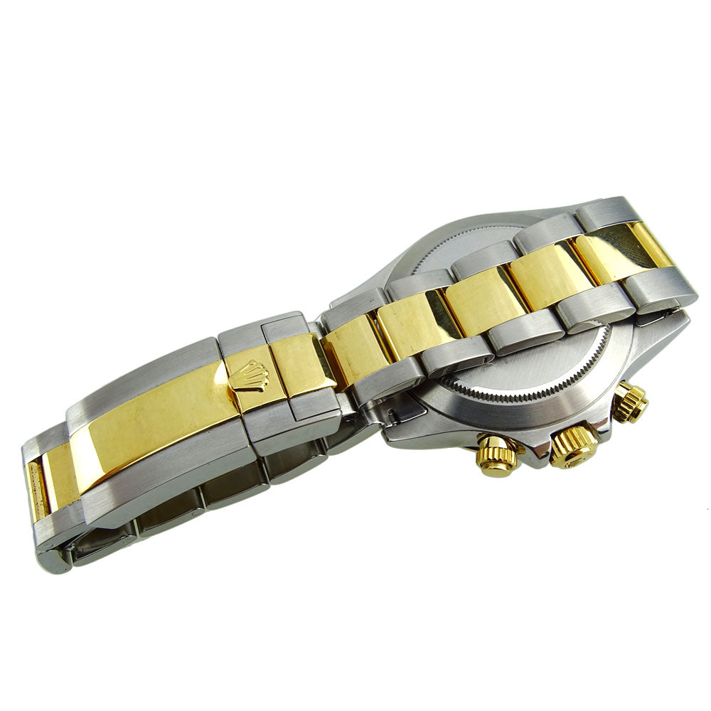 Rolex Daytona Cosmograph Steel &amp; Gold 116503
