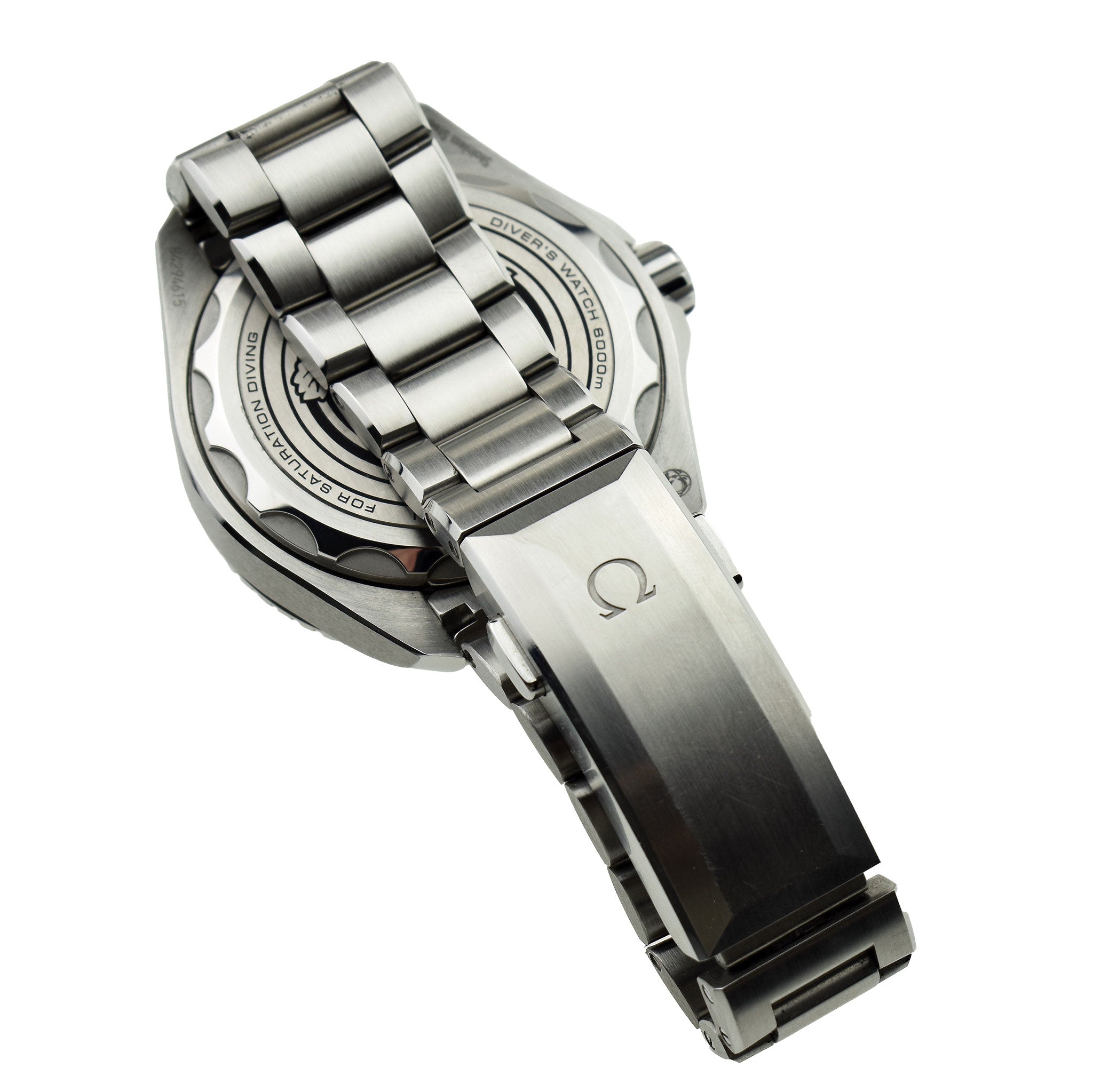 Omega Seamaster Ultra Deep 6000M 215.30.46.21.03.001