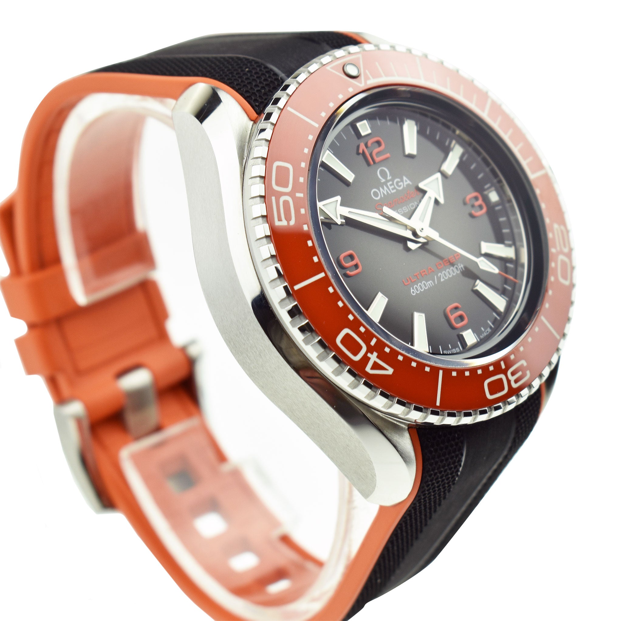 Omega Seamaster Ultra Deep 6000M 215.32.46.21.06.001