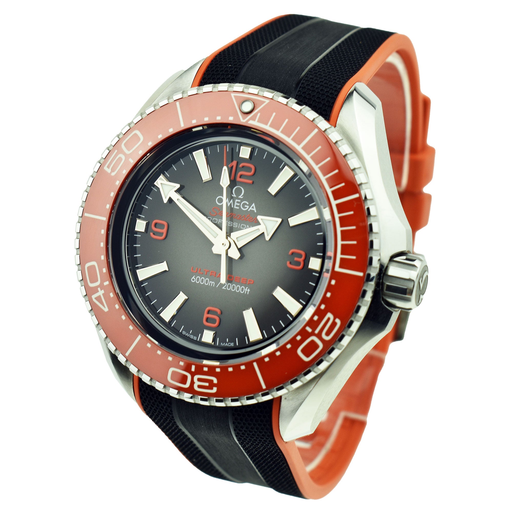 Omega Seamaster Ultra Deep 6000M 215.32.46.21.06.001