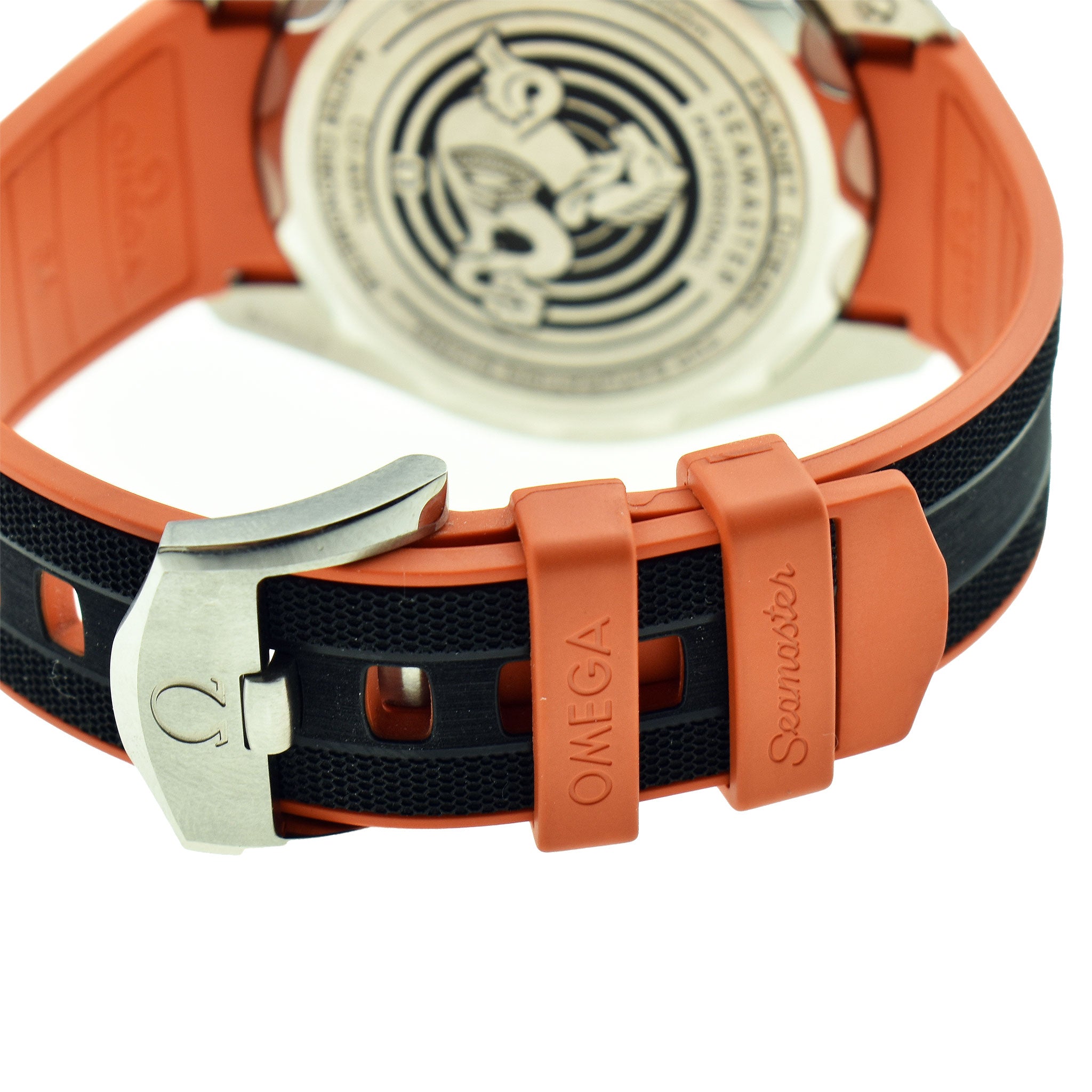 Omega Seamaster Ultra Deep 6000M 215.32.46.21.06.001