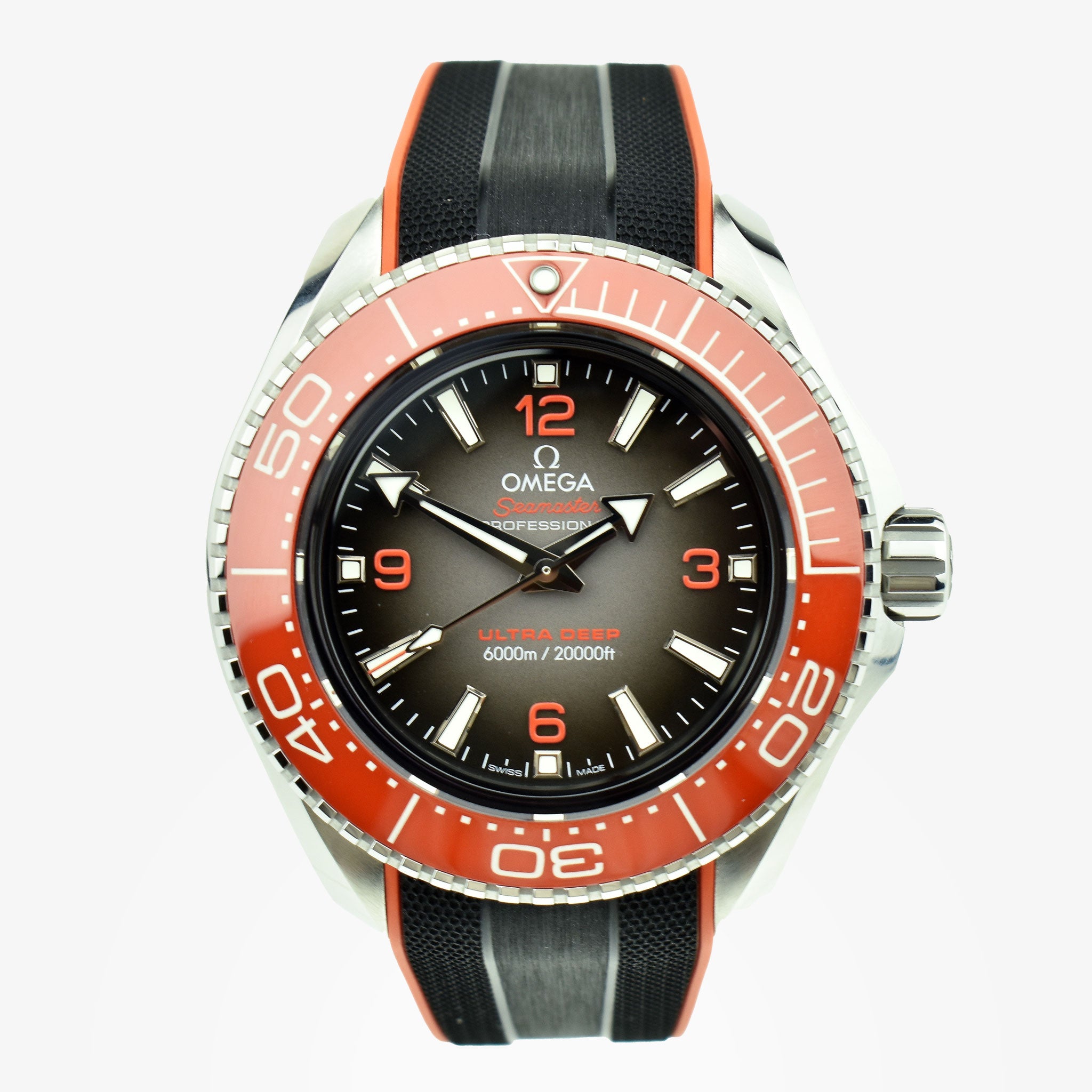 Omega Seamaster Ultra Deep 6000M 215.32.46.21.06.001