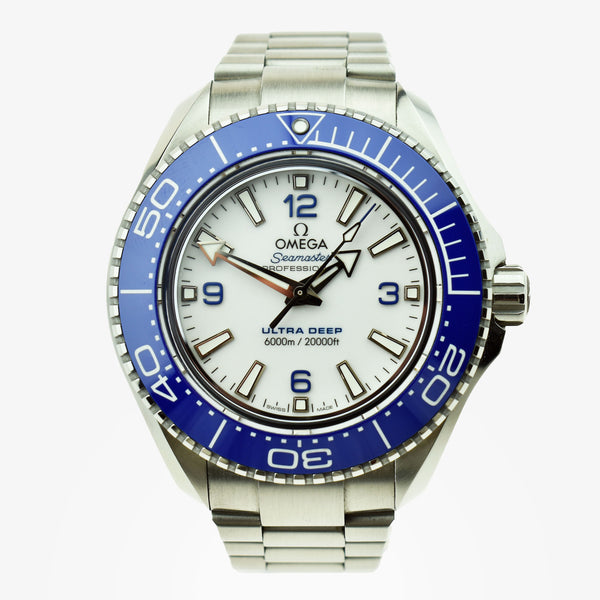 Omega Seamaster Ultra Deep 6000M 215.30.46.21.04.001