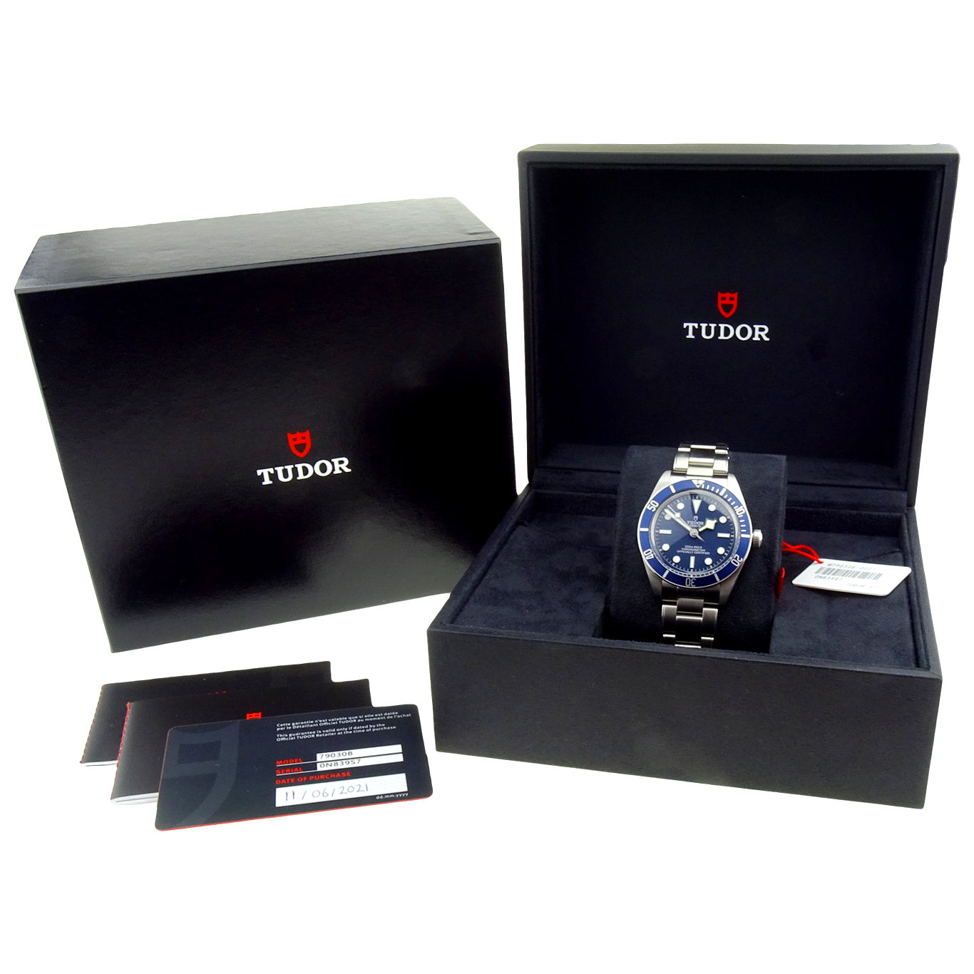 Tudor Black Bay Fifty Eight 79030B