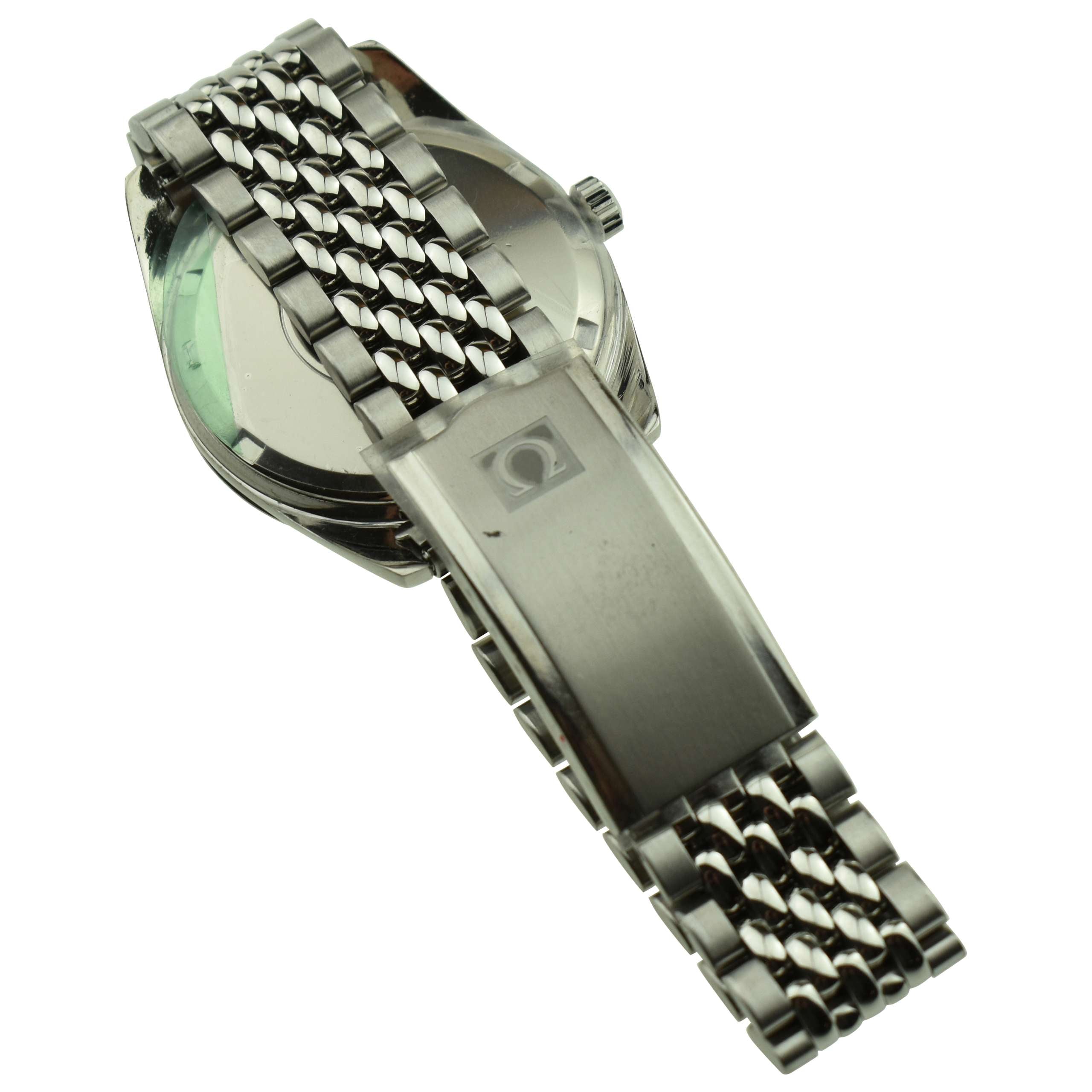 Omega Seamaster Vintage Stainless Steel 166.010