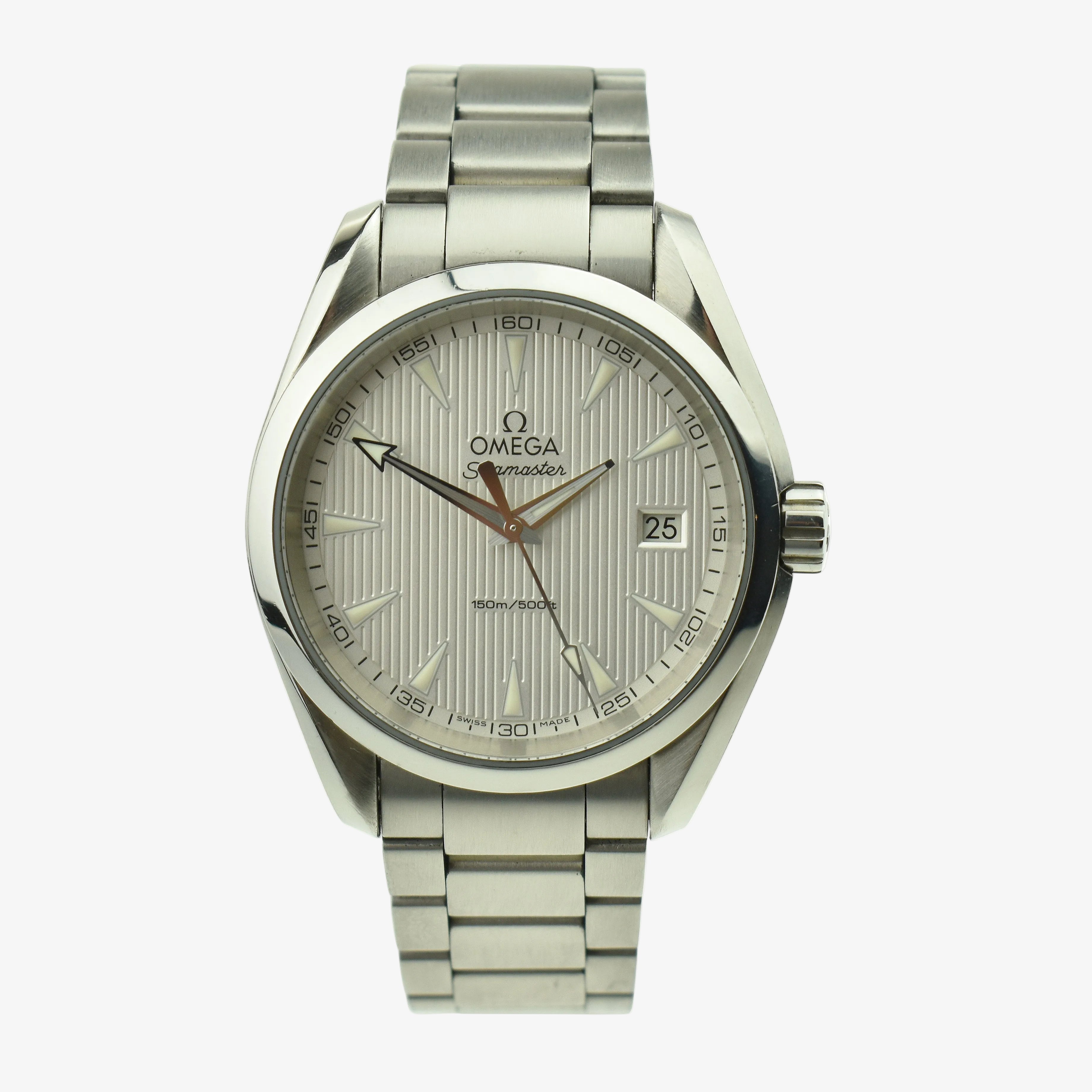 Omega Seamaster Aqua Terra 150m