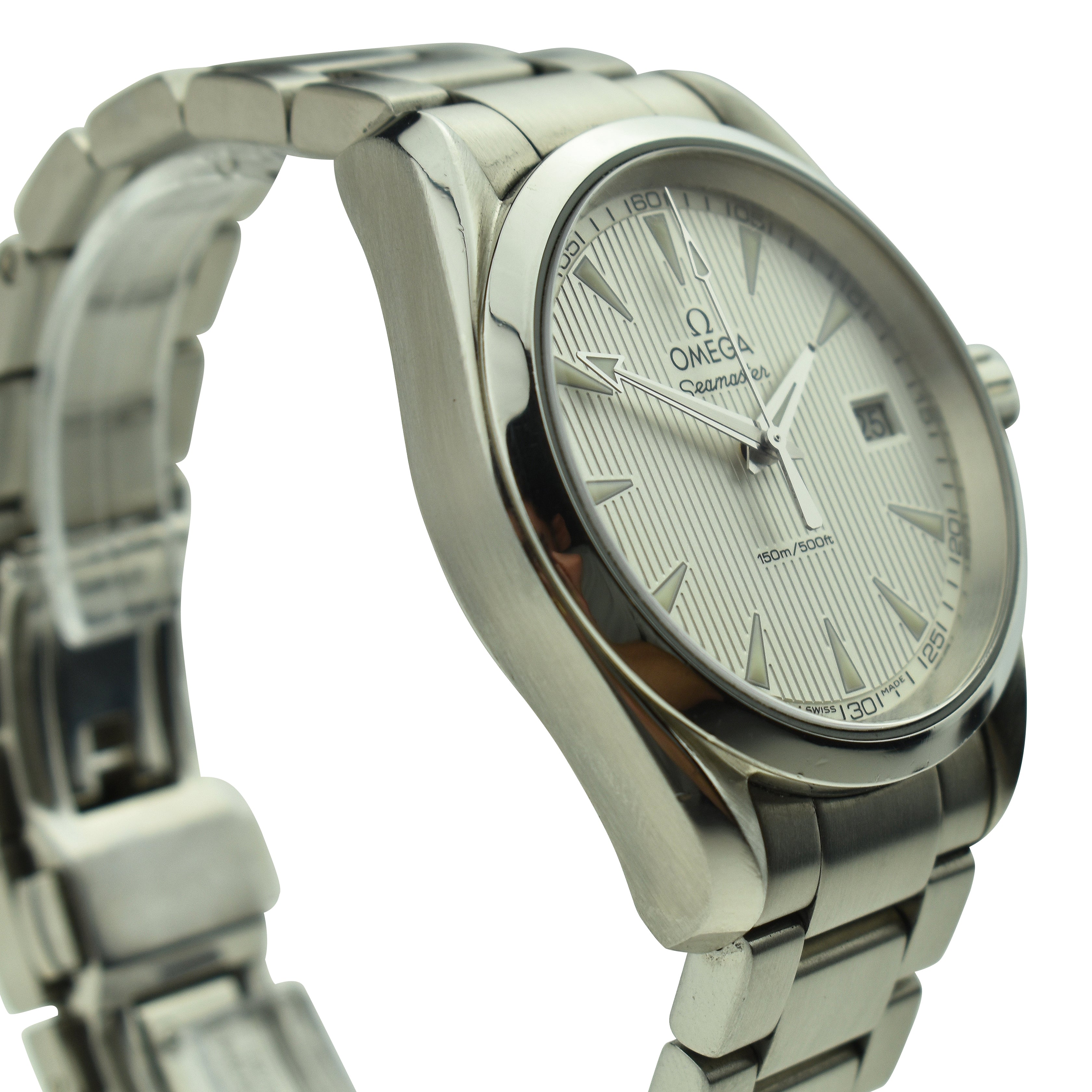 Omega Seamaster Aqua Terra 150m