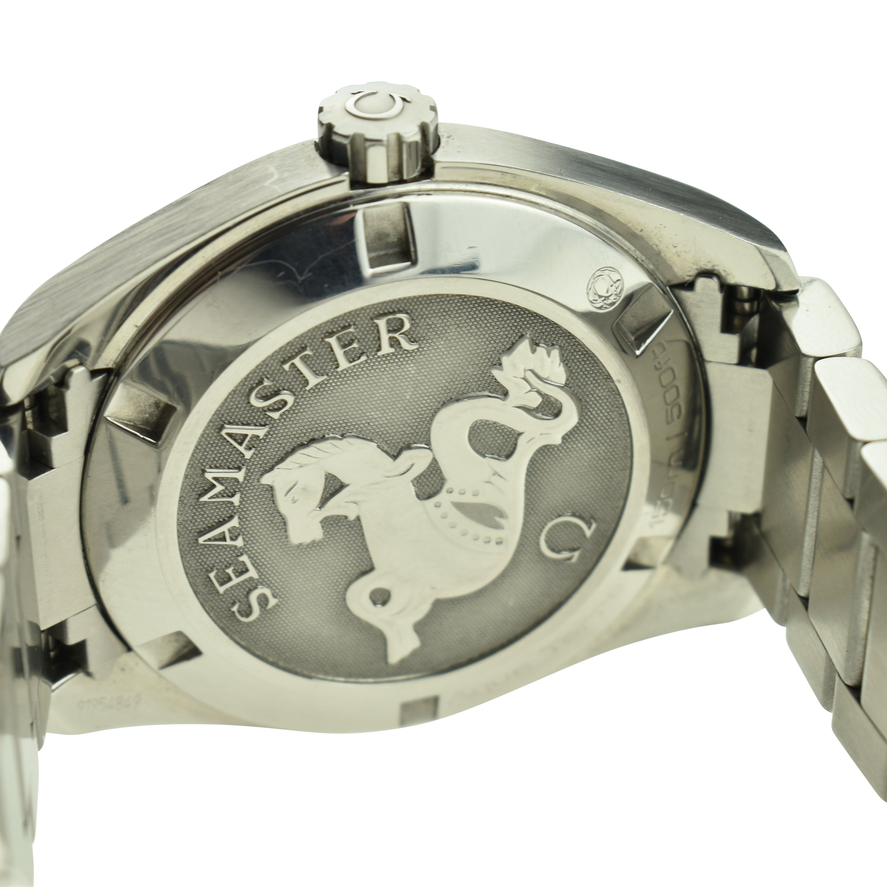 Omega Seamaster Aqua Terra 150m