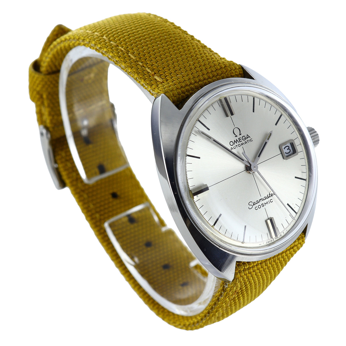 Omega Seamaster Cosmic 166.026