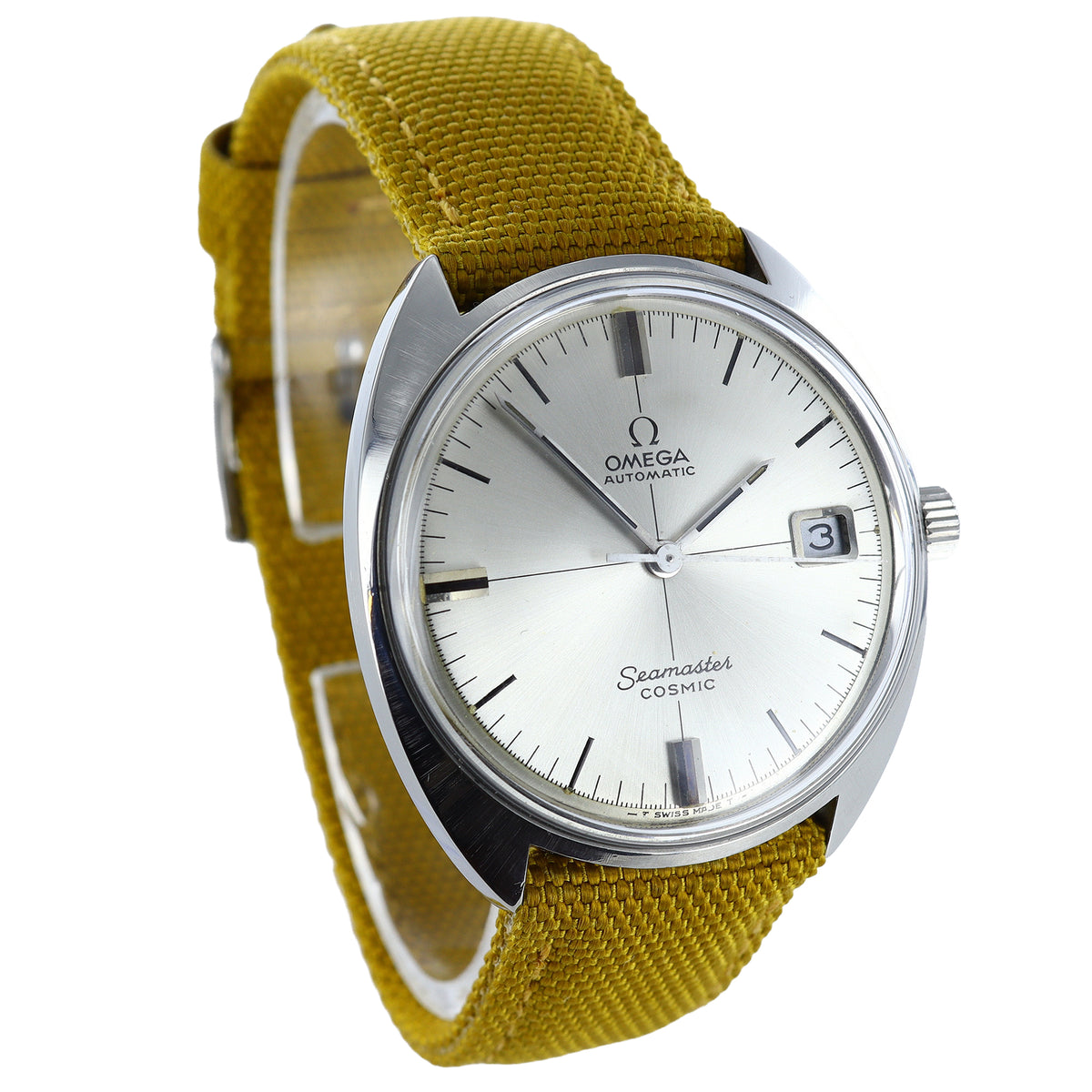 Omega Seamaster Cosmic 166.026