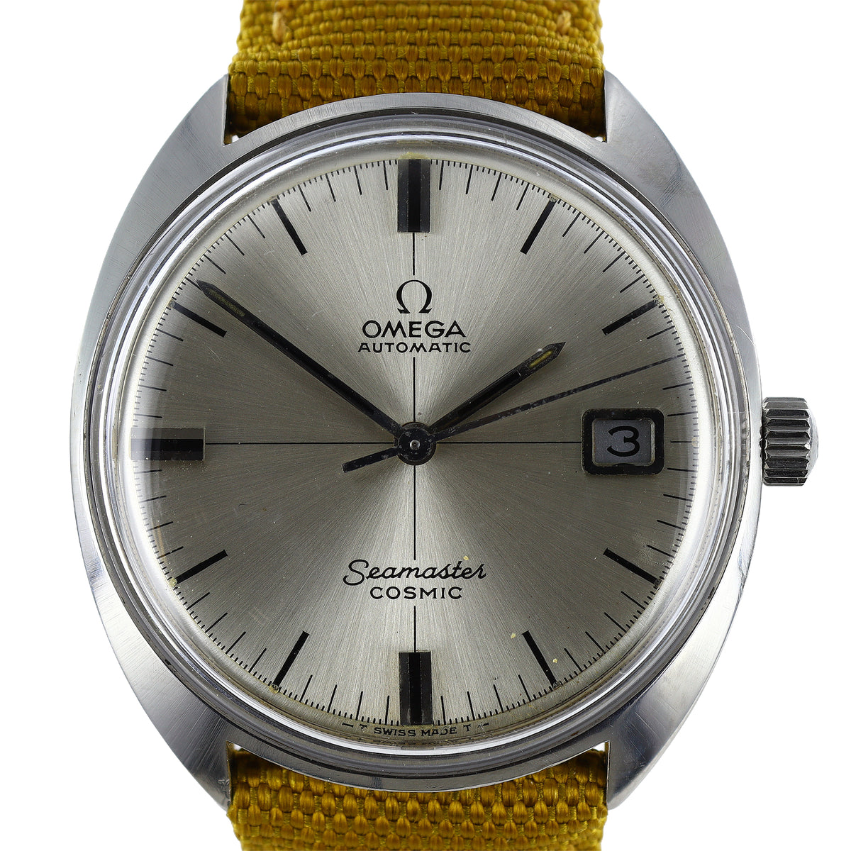 Omega Seamaster Cosmic 166.026