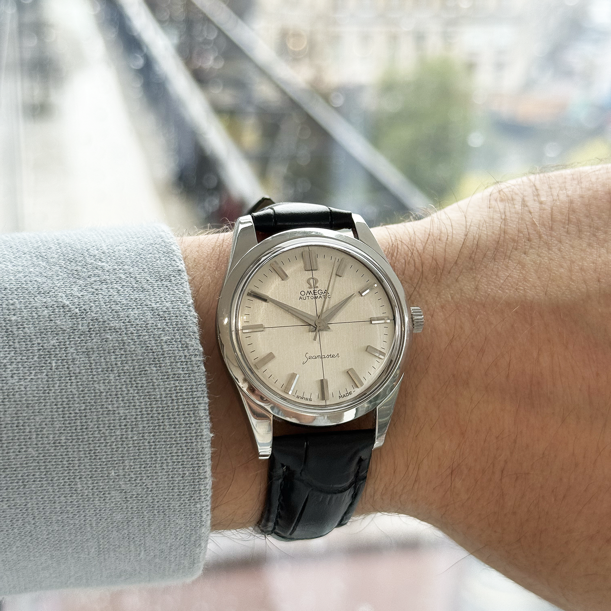 Omega Seamaster 14779 SC-61