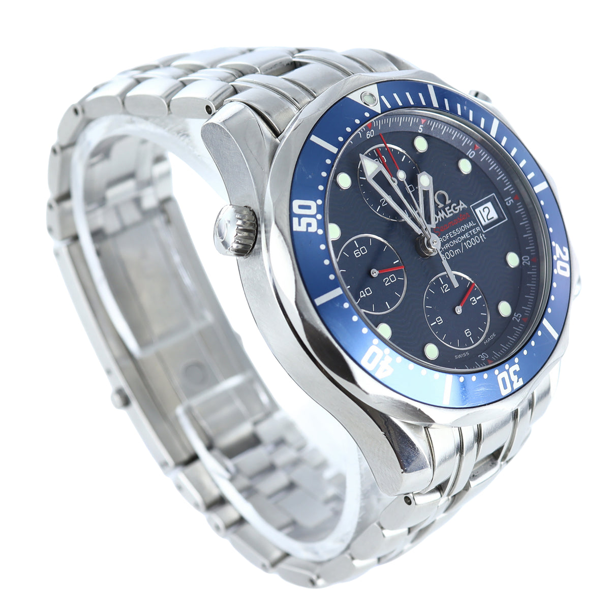 Omega Seamaster Professional 300M 2225.80.00
