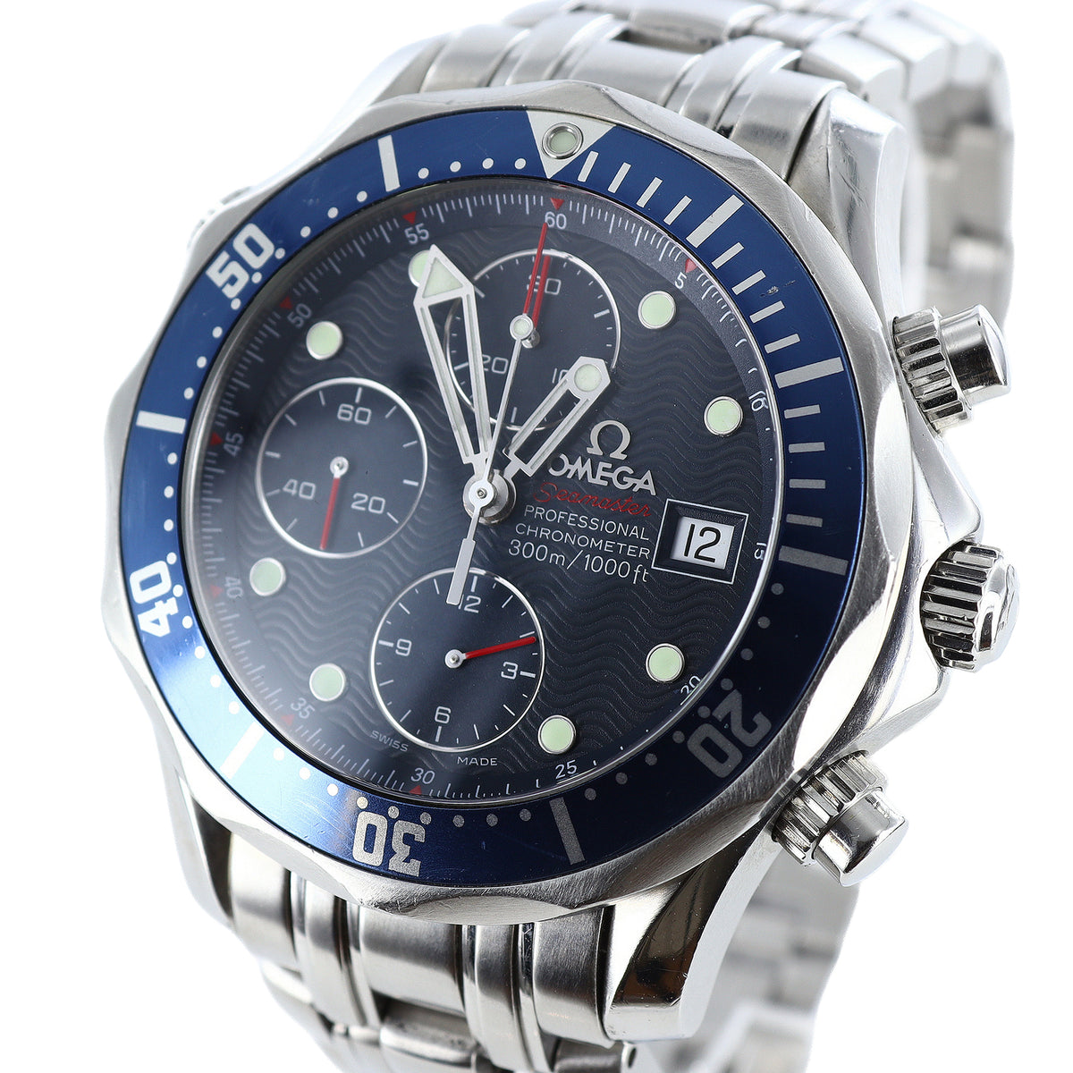 Omega Seamaster Professional 300M 2225.80.00