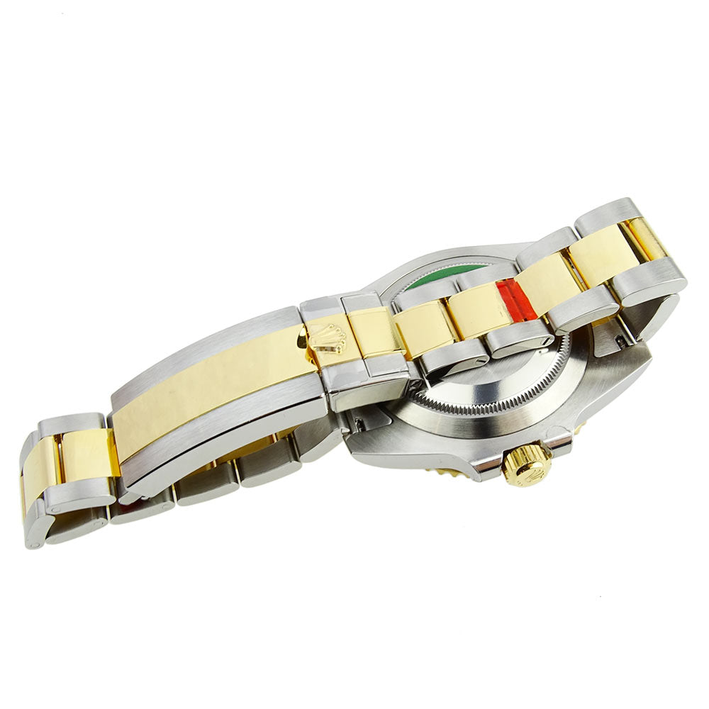 Rolex Submariner Date Steel &amp; Gold 116613LB *UNWORN*