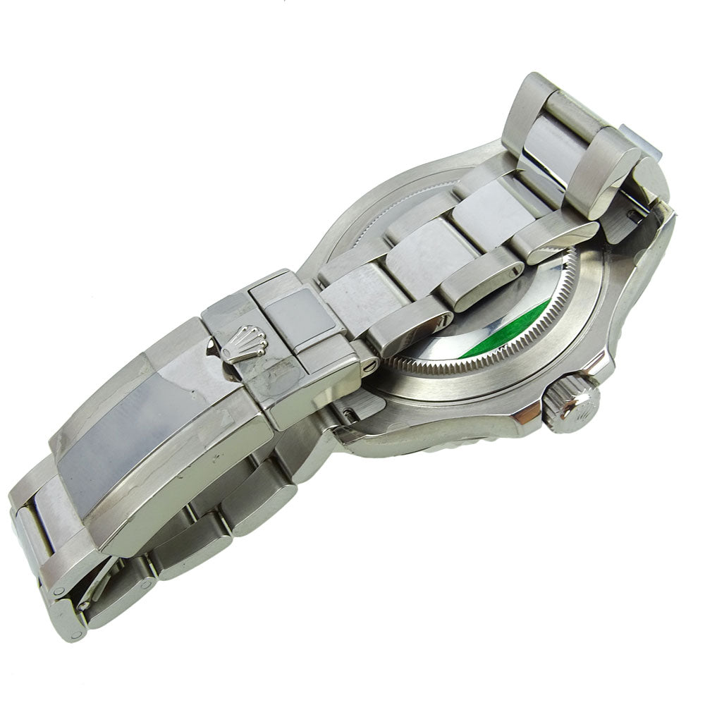 Rolex Yacht-Master Stainless Steel &amp; Platinum 116622