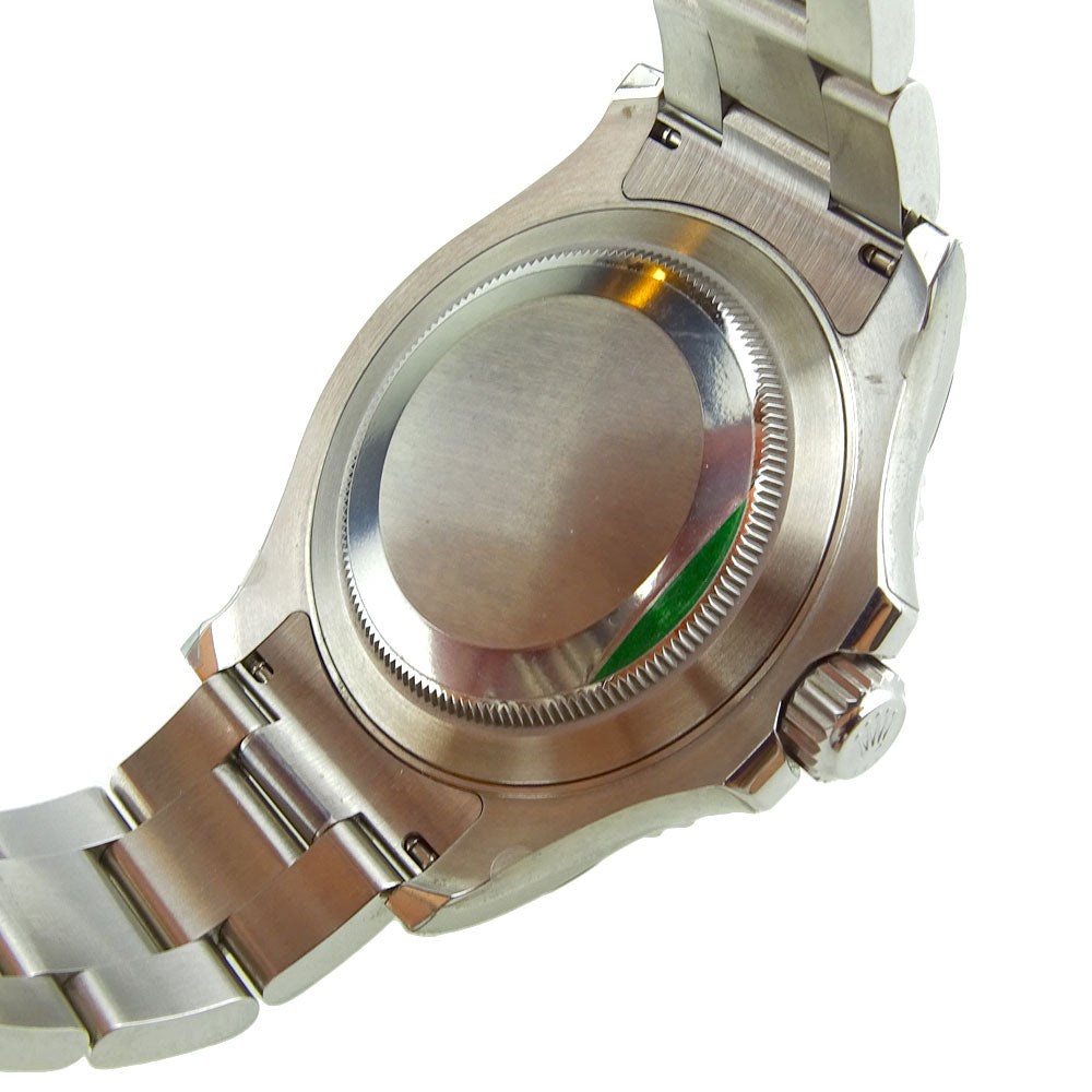Rolex Yacht-Master Stainless Steel &amp; Platinum 116622
