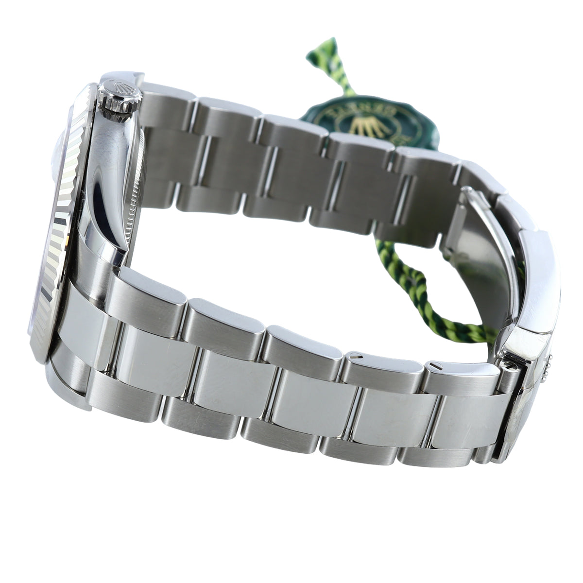 Rolex Datejust 41 Stainless Steel & White Gold 126334