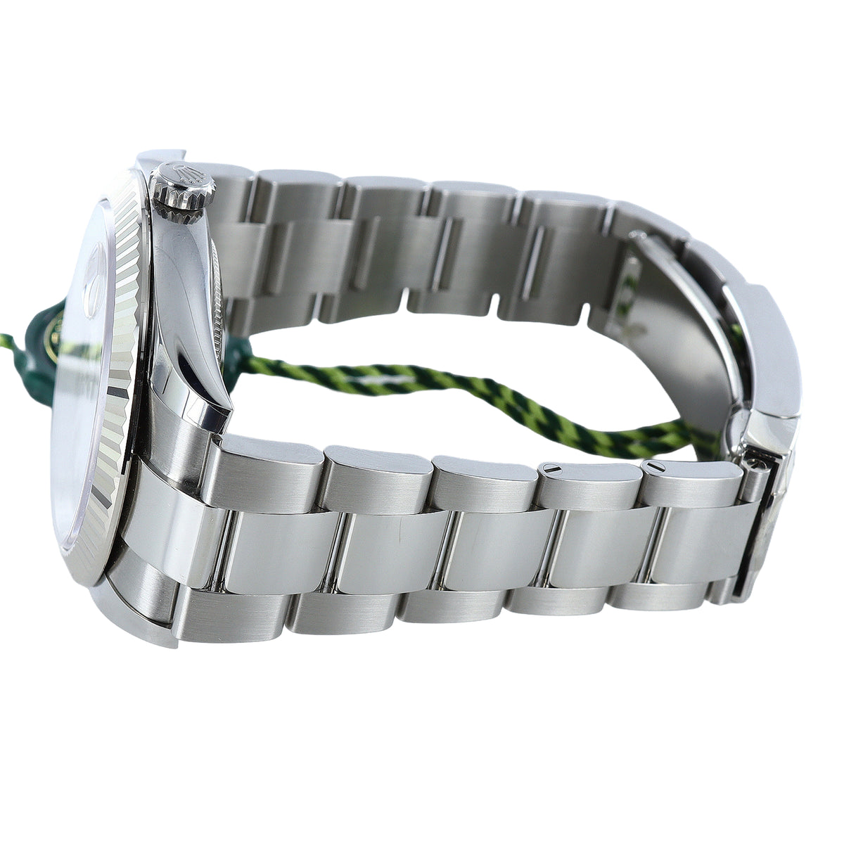 Rolex Datejust 41 Stainless Steel & White Gold 126334