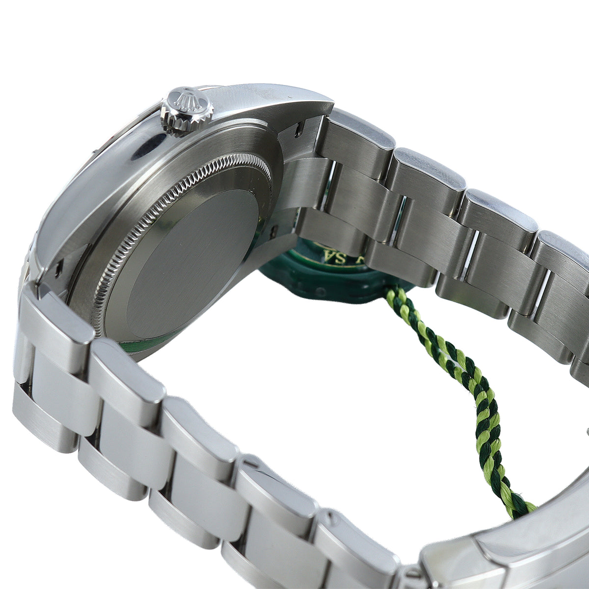 Rolex Datejust 41 Stainless Steel & White Gold 126334