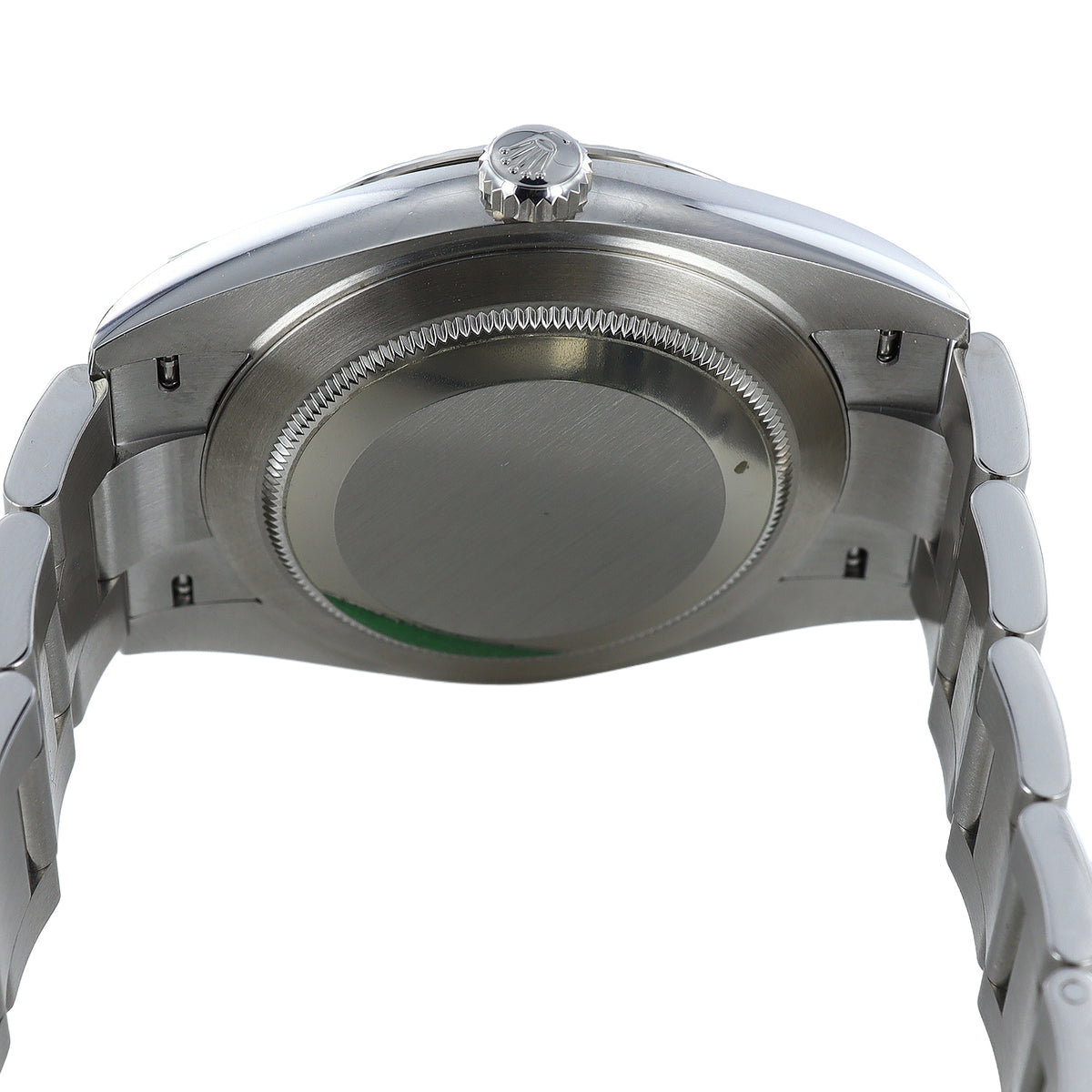 Rolex Datejust 41 Stainless Steel & White Gold 126334