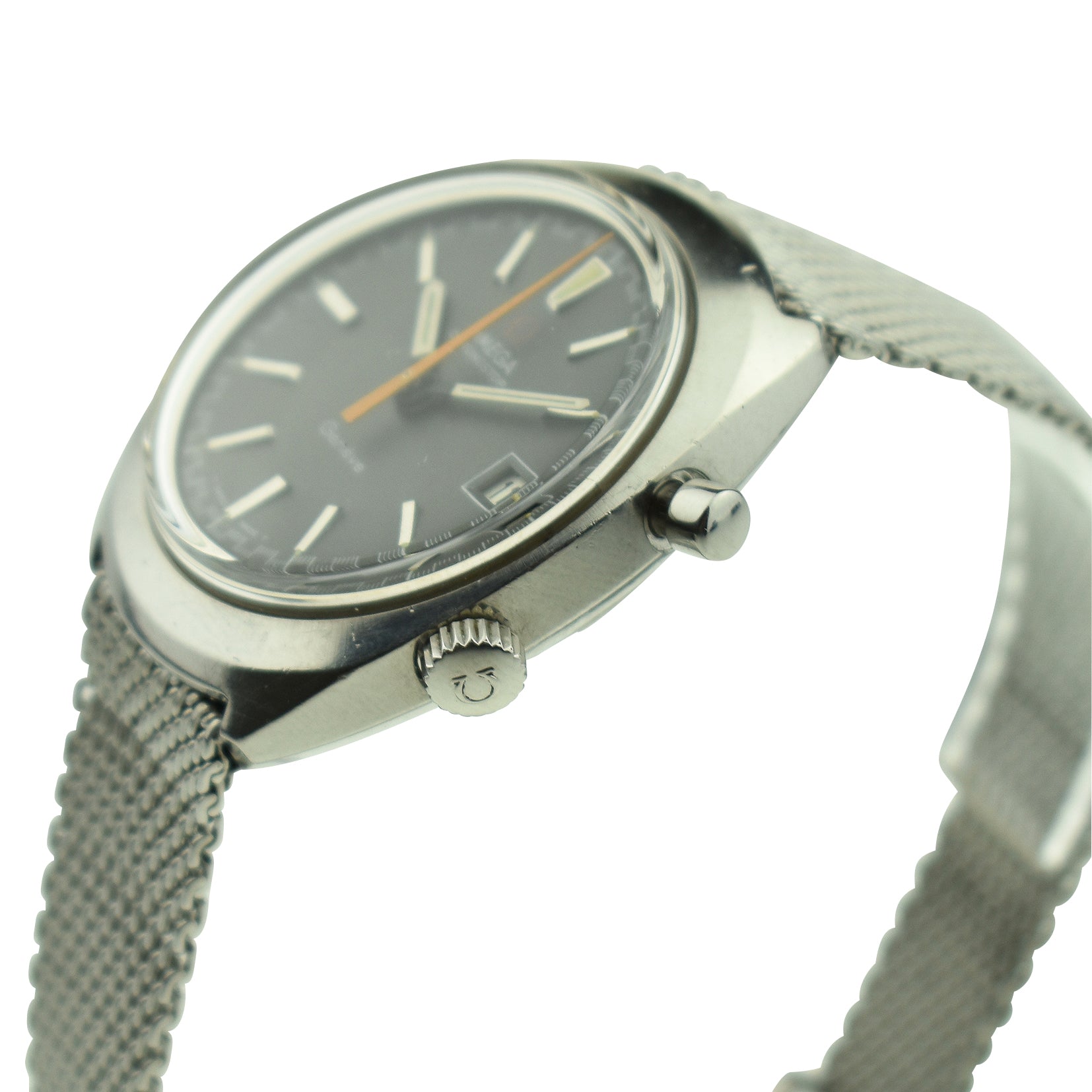 Omega Chronostop Geneve Calendar 146.009