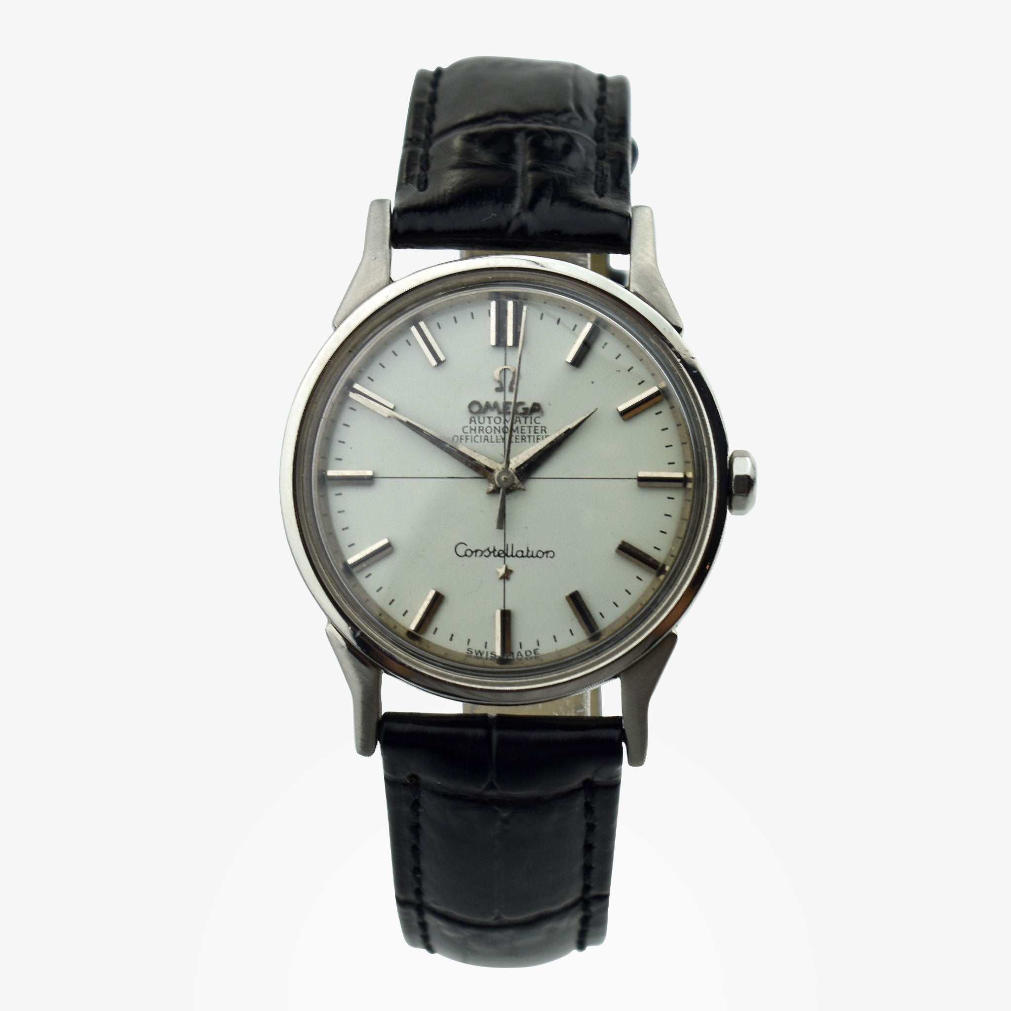 Omega Constellation Automatic 14900 sc - 62