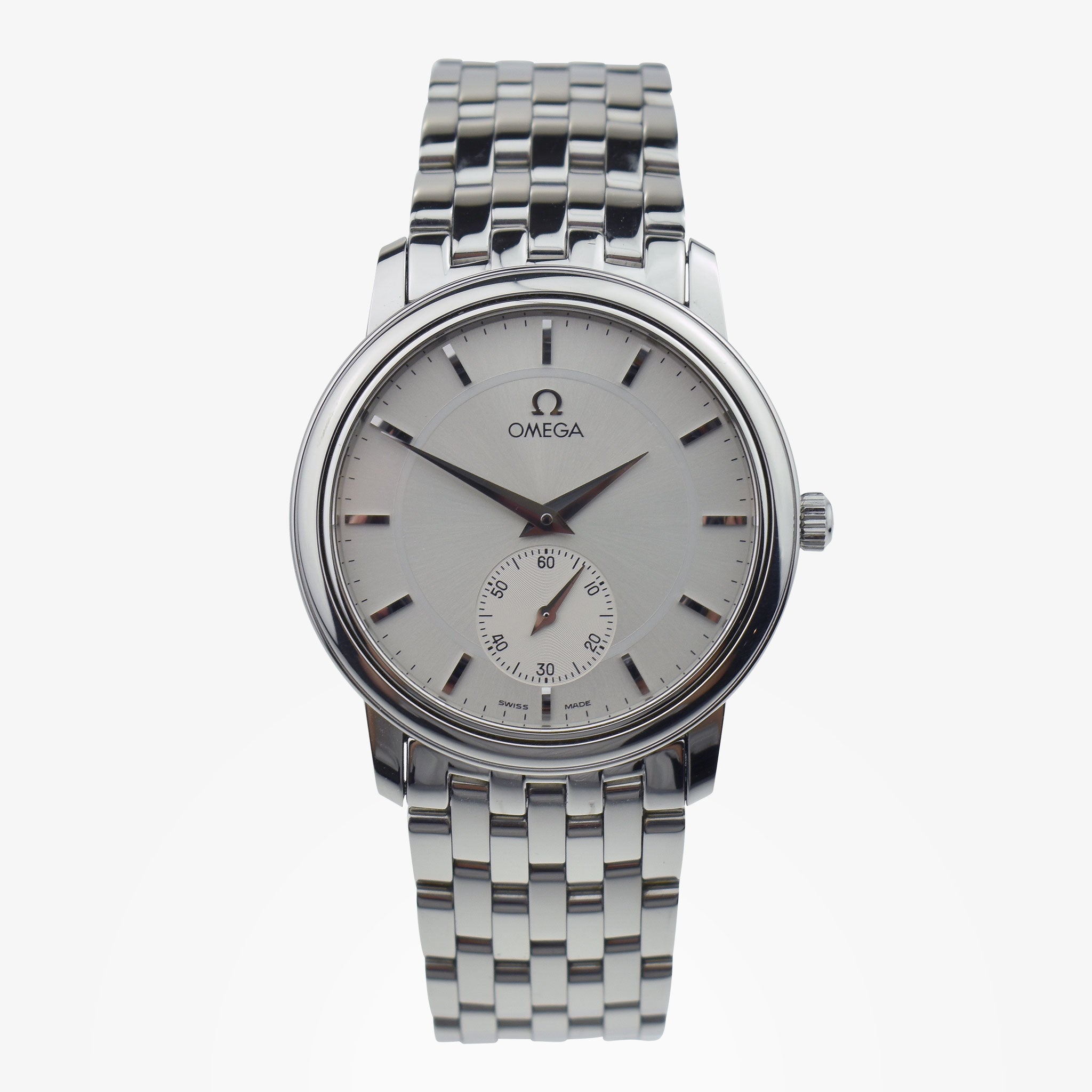 Omega De Ville Prestige Small Seconds 4520.31.00