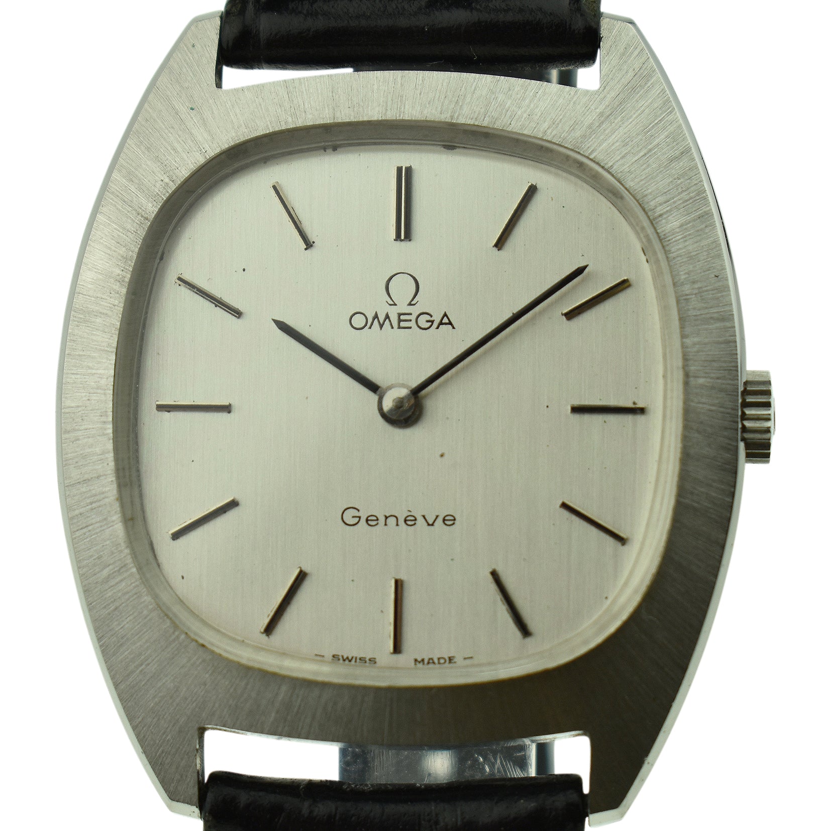 Omega Geneve Automatic Stainless Steel 111.0123