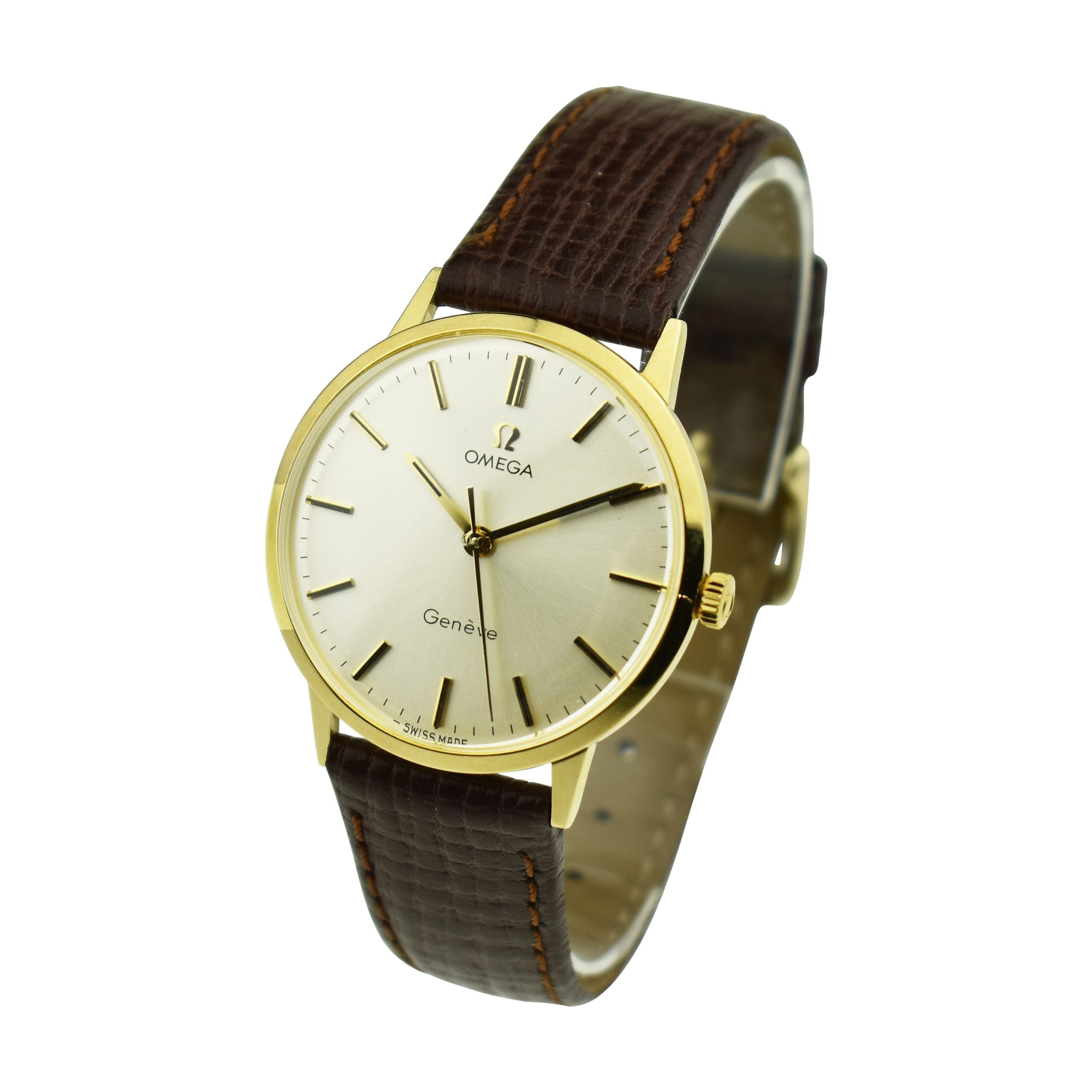 Omega Geneve Vintage 131.041