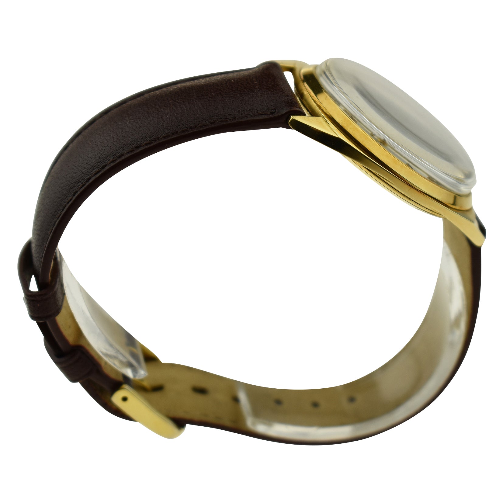 Omega Geneve 18ct Yellow Gold