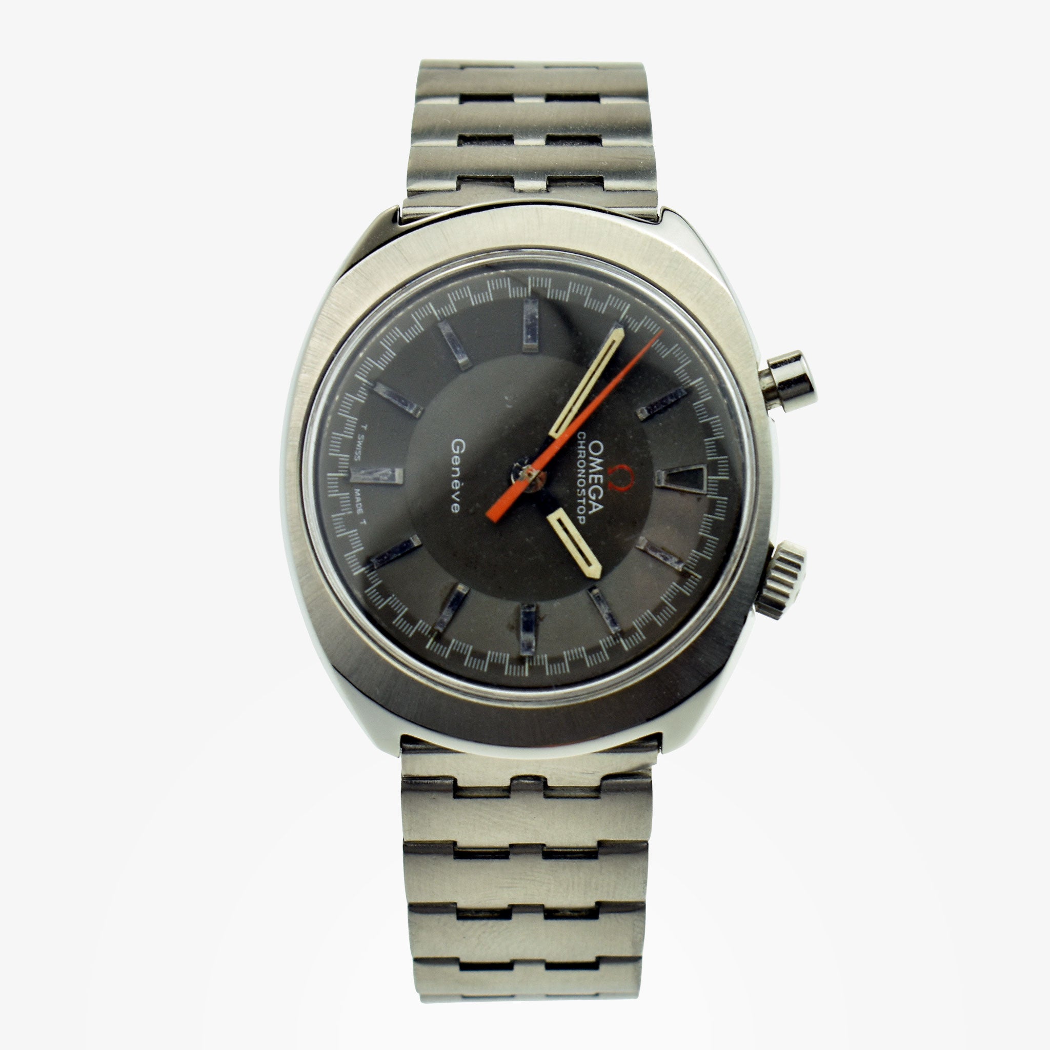 Omega Geneve Chronostop Driver 145.010