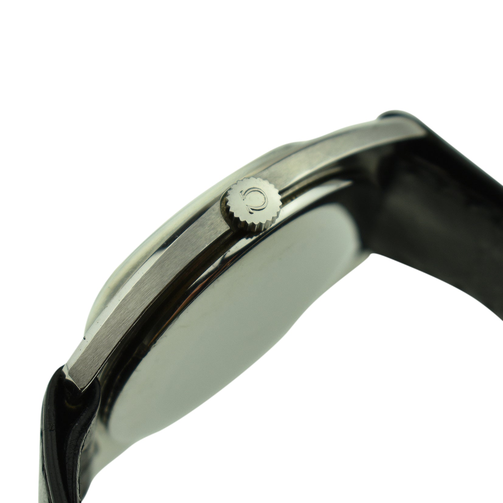 Omega Geneve Automatic Stainless Steel 111.0123