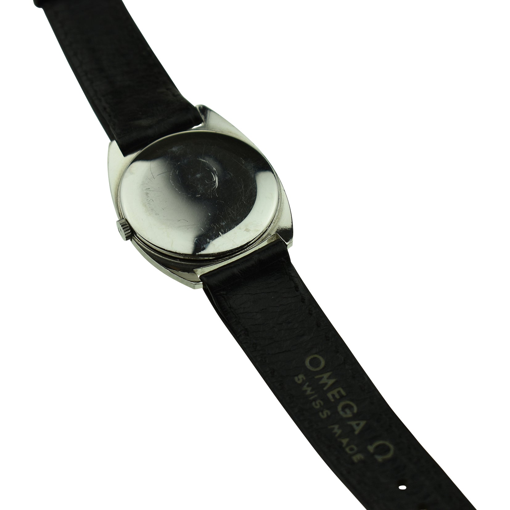 Omega Geneve Automatic Stainless Steel 111.0123
