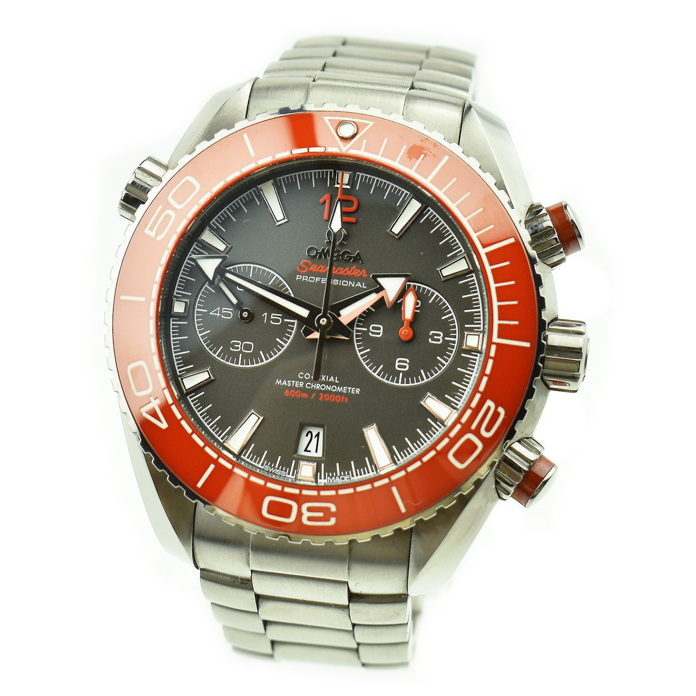 Omega Seamaster Planet Ocean Professional 215.30.46.51.99.001