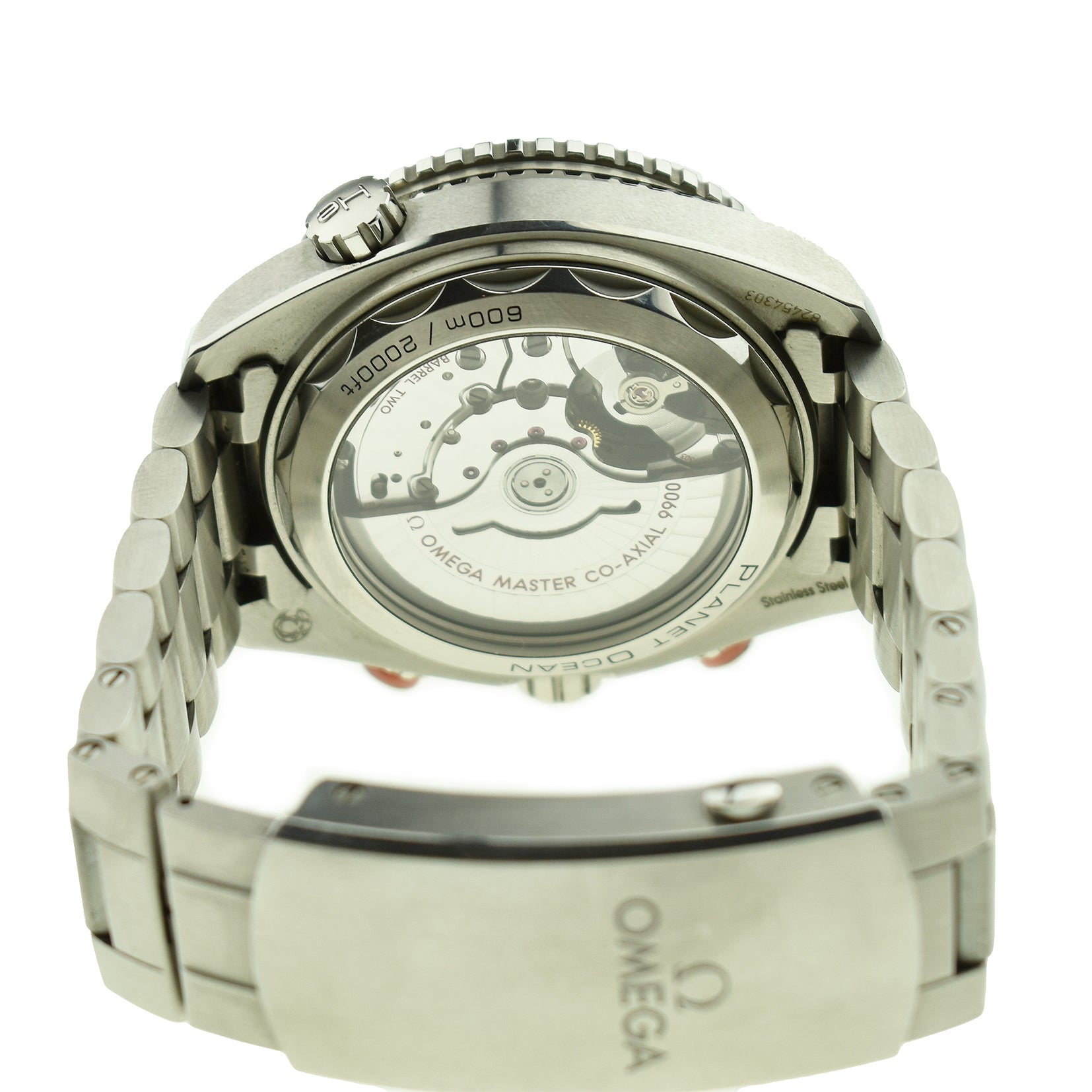 Omega Seamaster Planet Ocean Professional 215.30.46.51.99.001