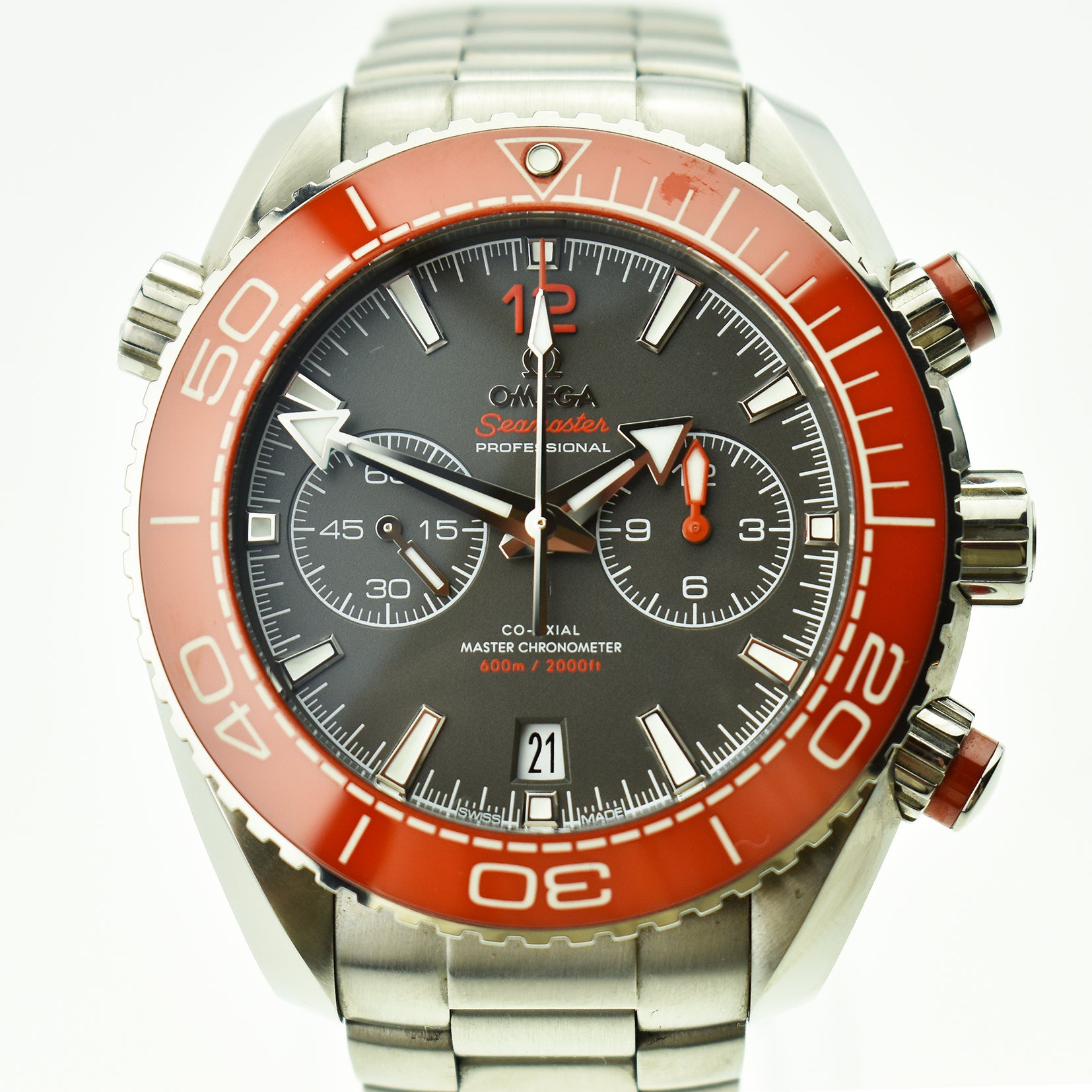 Omega Seamaster Planet Ocean Professional 215.30.46.51.99.001