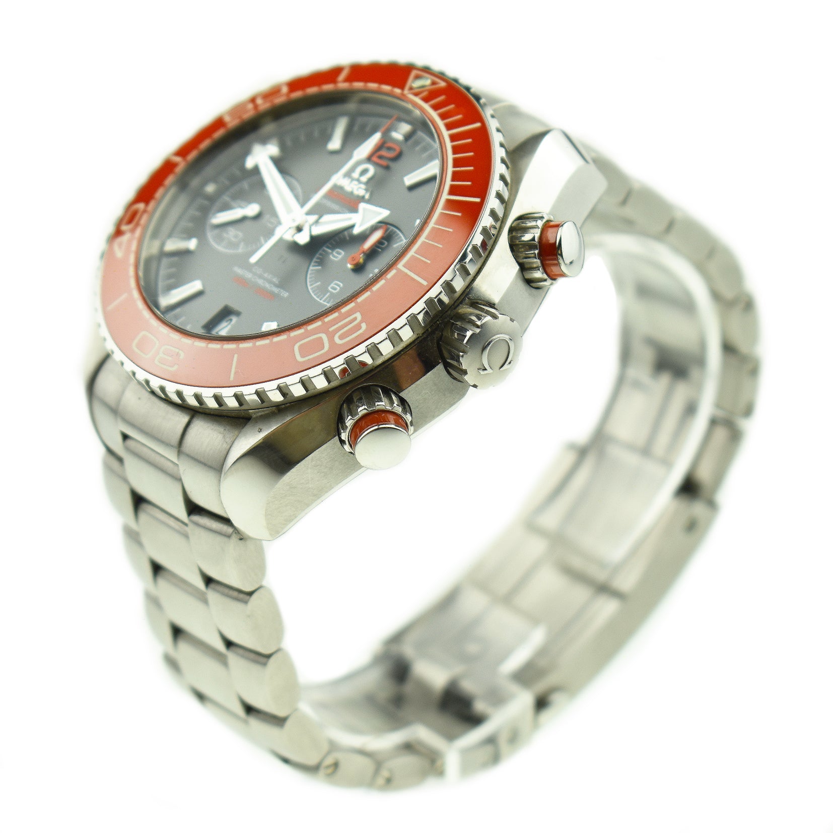 Omega Seamaster Planet Ocean Professional 215.30.46.51.99.001