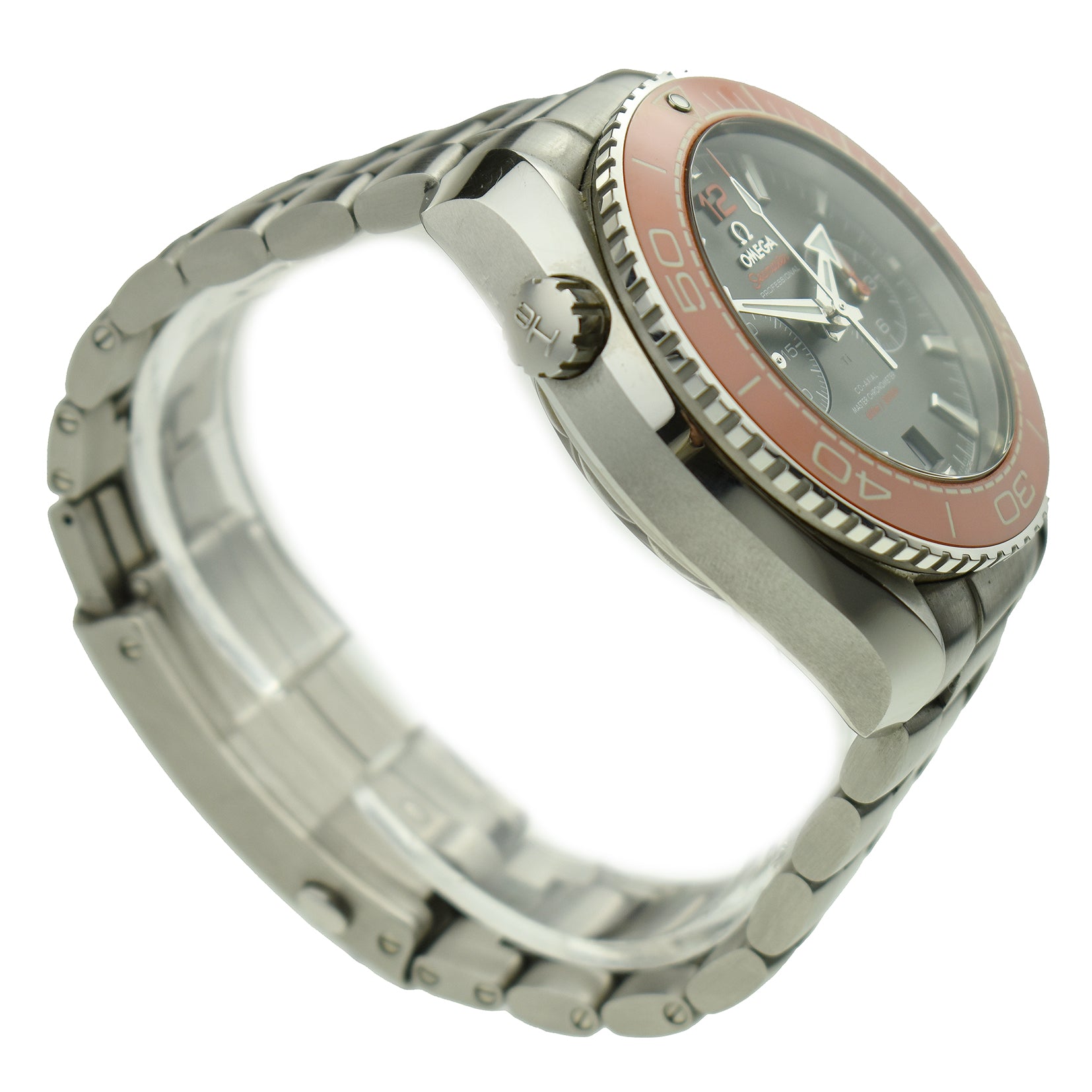 Omega Seamaster Planet Ocean Professional 215.30.46.51.99.001