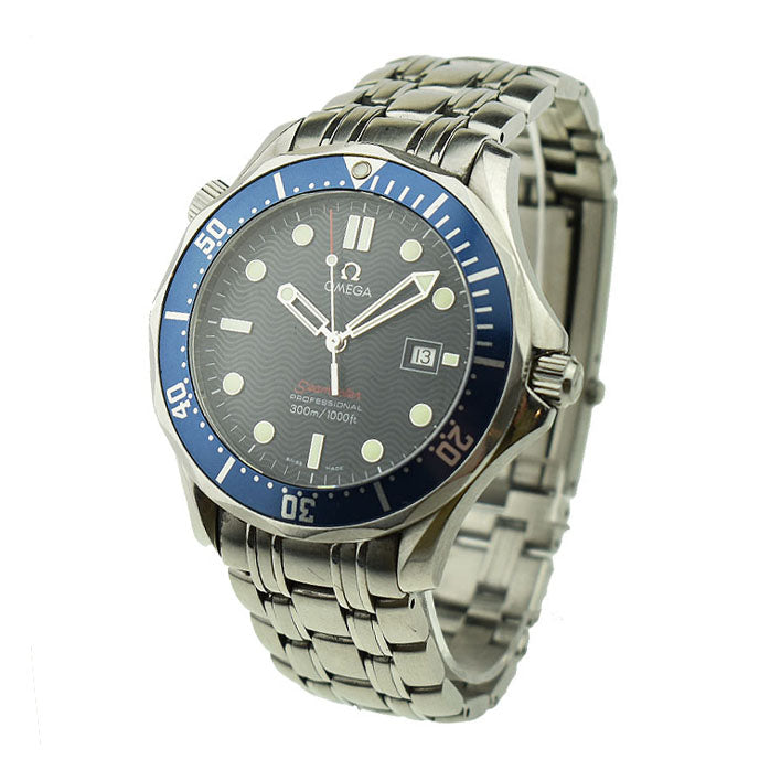 Omega Seamaster Professional Quartz 300m 196.1504