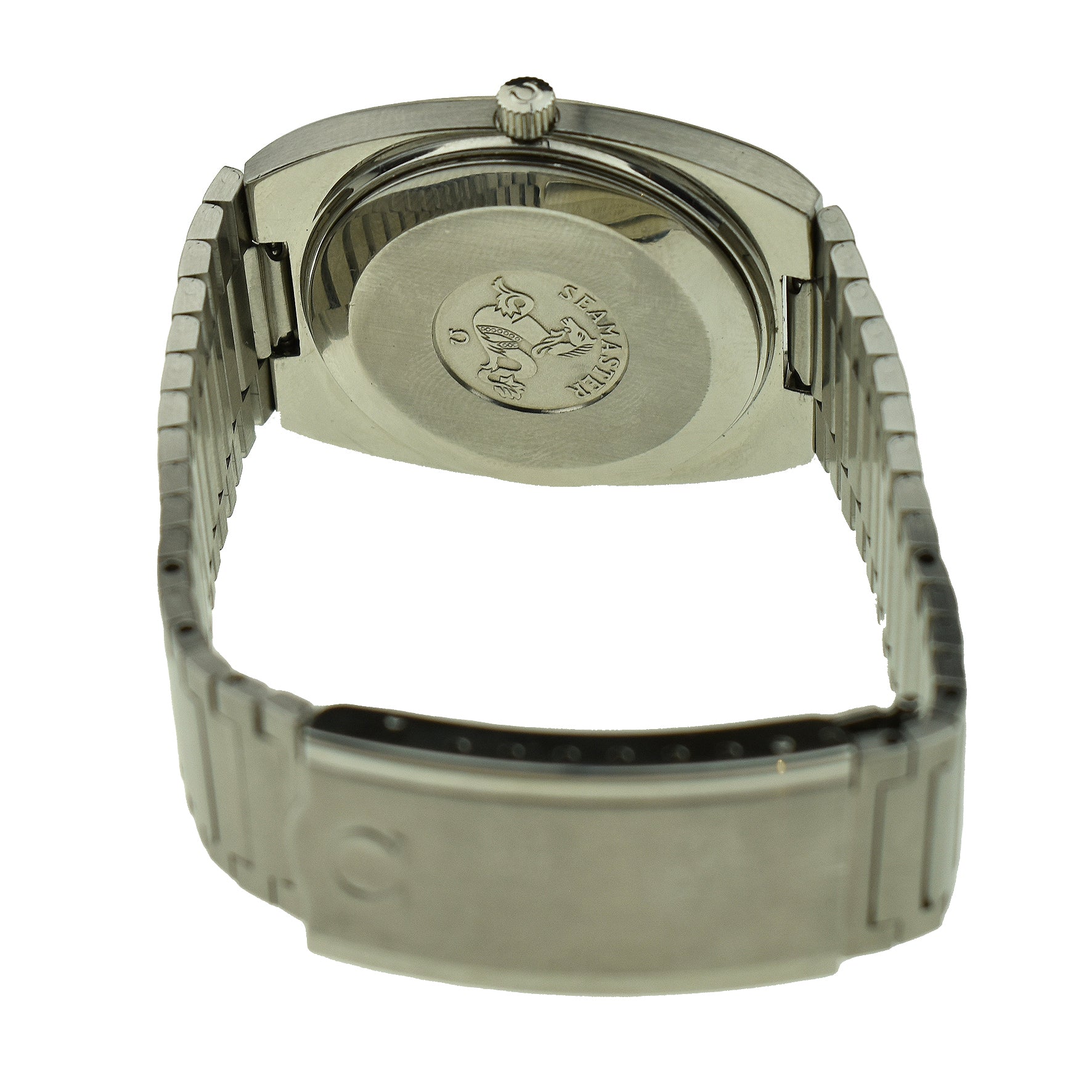 Omega Seamaster Stainless Steel 166.0261