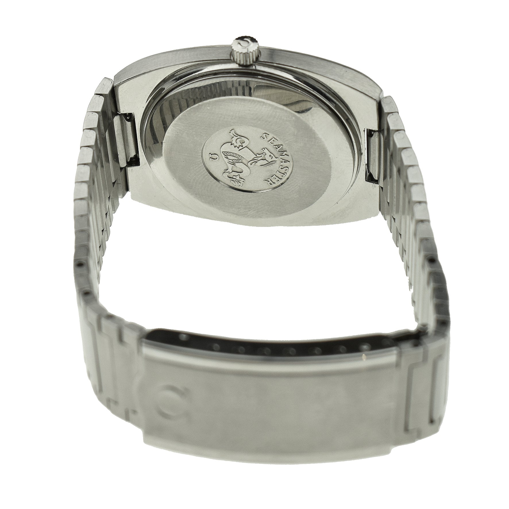 Omega Seamaster Stainless Steel 166.0261