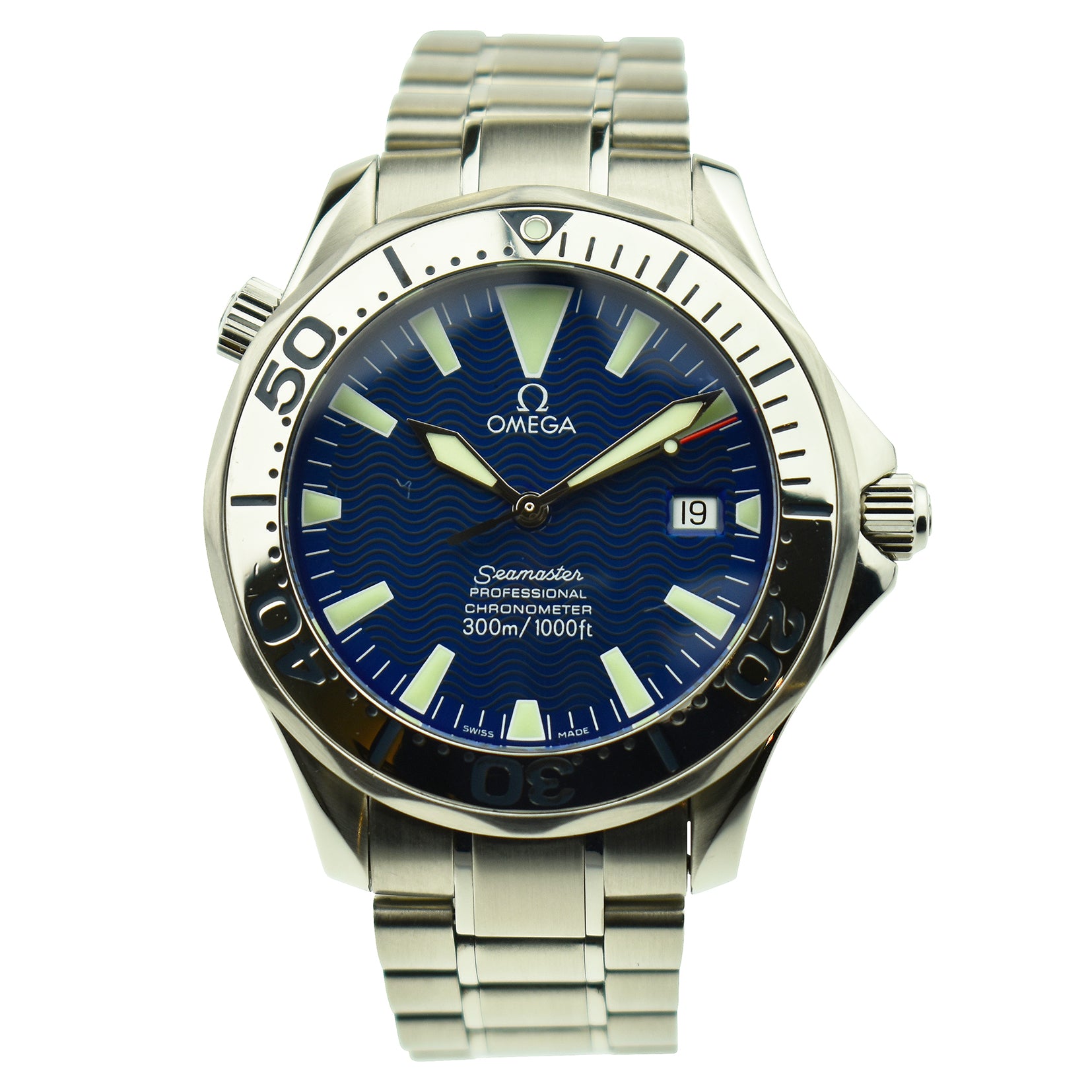 Omega Seamaster Professional Automatic 168.1640