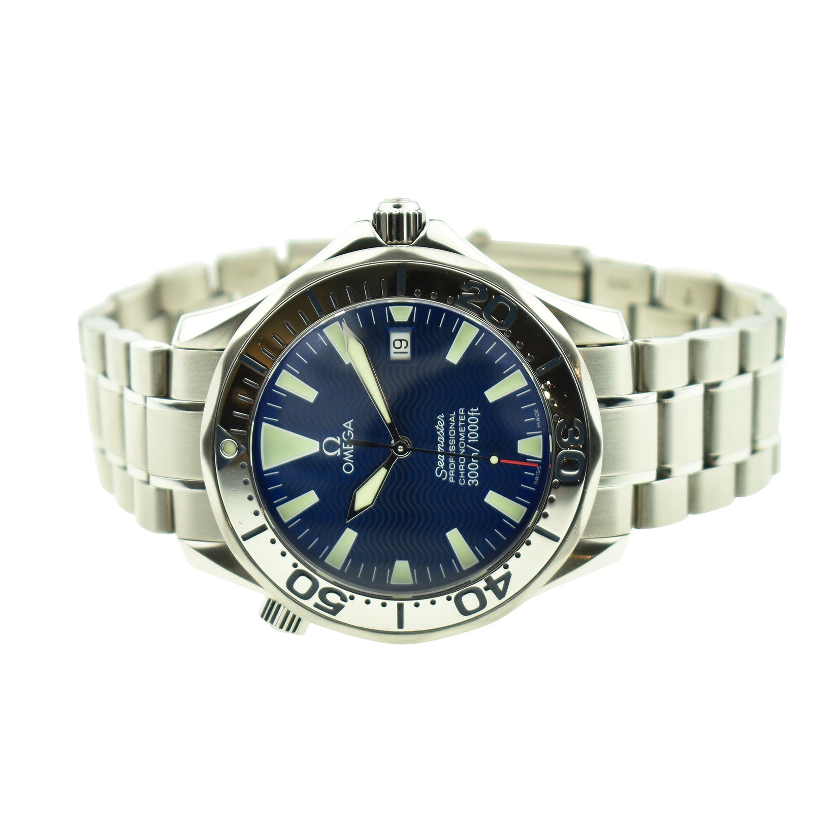 Omega Seamaster Professional Automatic 168.1640