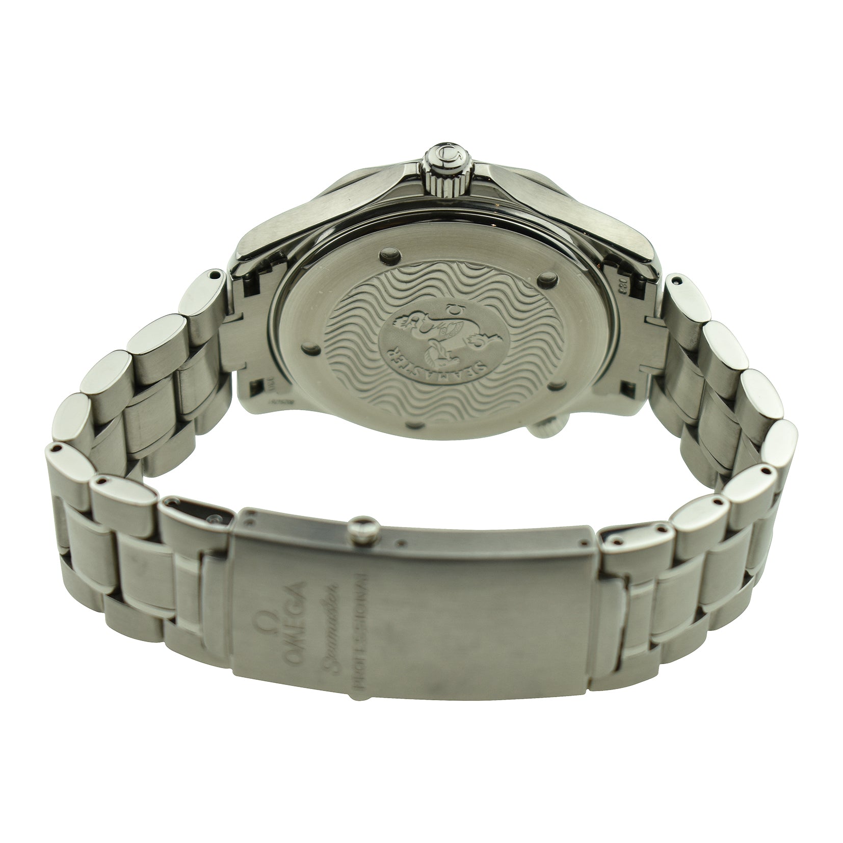 Omega Seamaster Professional Automatic 168.1640