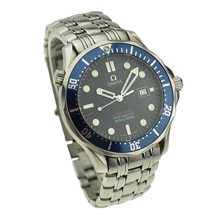 Omega Seamaster Professional Quartz 300m 196.1504