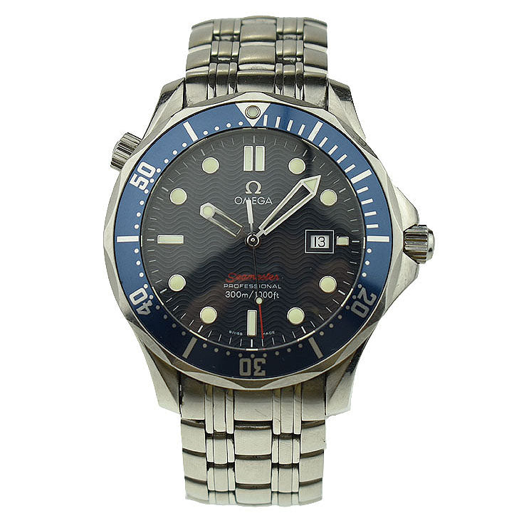 Omega Seamaster Professional Quartz 300m 196.1504