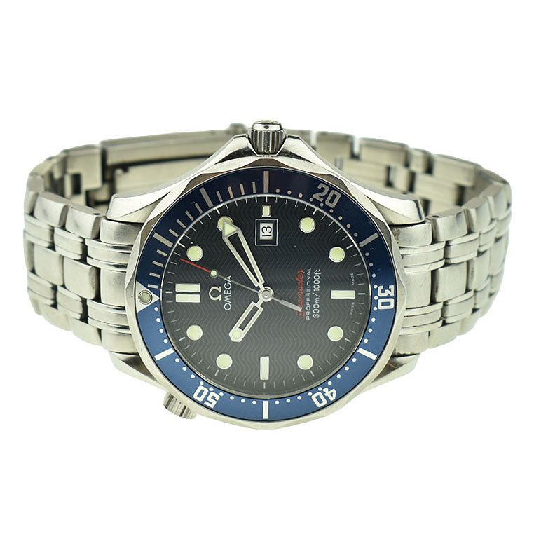 Omega Seamaster Professional Quartz 300m 196.1504
