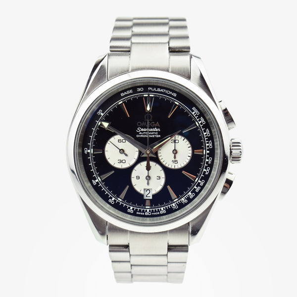 Omega Seamaster Aqua Terra Chronograph 221.10.42.40.01.002