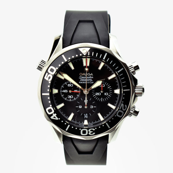 Omega Seamaster Chrono Americas Cup 2894.50.91